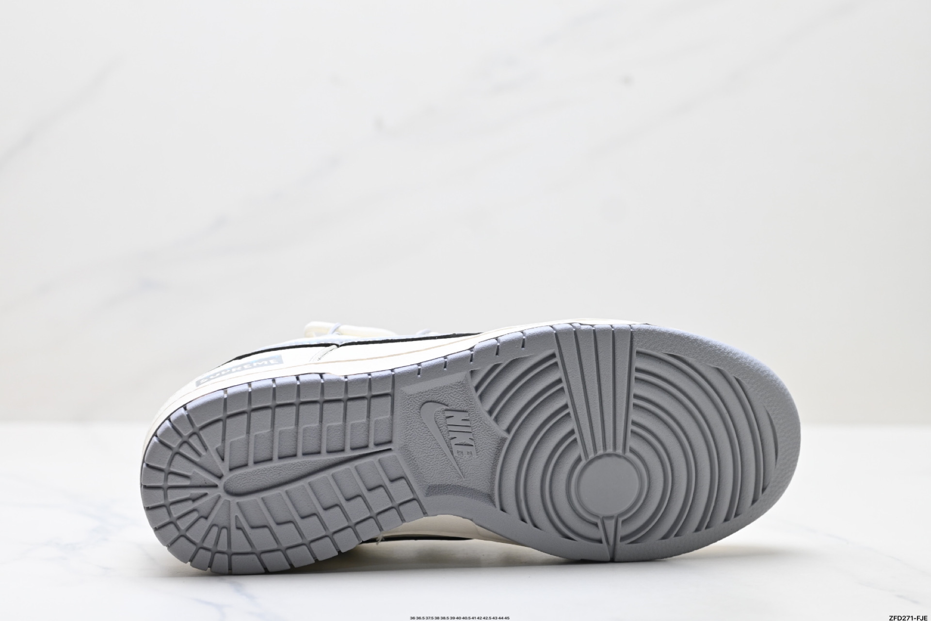Nike Dunk Low Retro ‘DIY高端定制’耐克 低帮休闲运动板鞋 DM6868-080