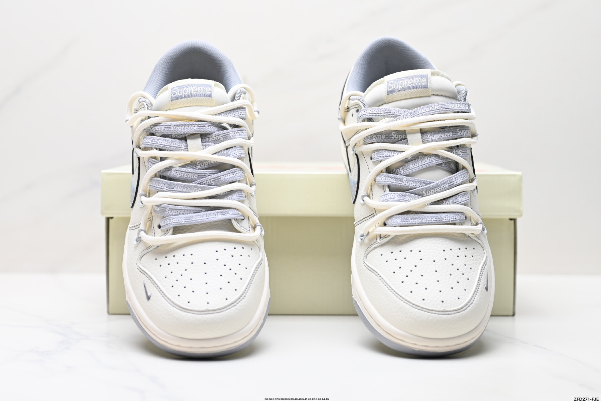 Nike Dunk Low Retro ‘DIY高端定制’耐克 低帮休闲运动板鞋 DM6868-080