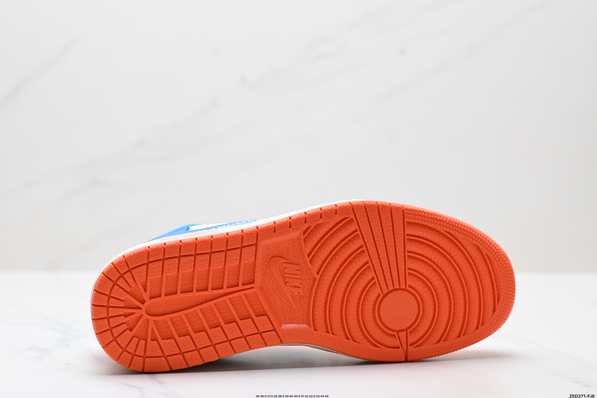 Air Jordan 1 Low Oklahoma City Thunder NBA Sneaker - Comfort and Style 10 i1747067831828 5595 0 8