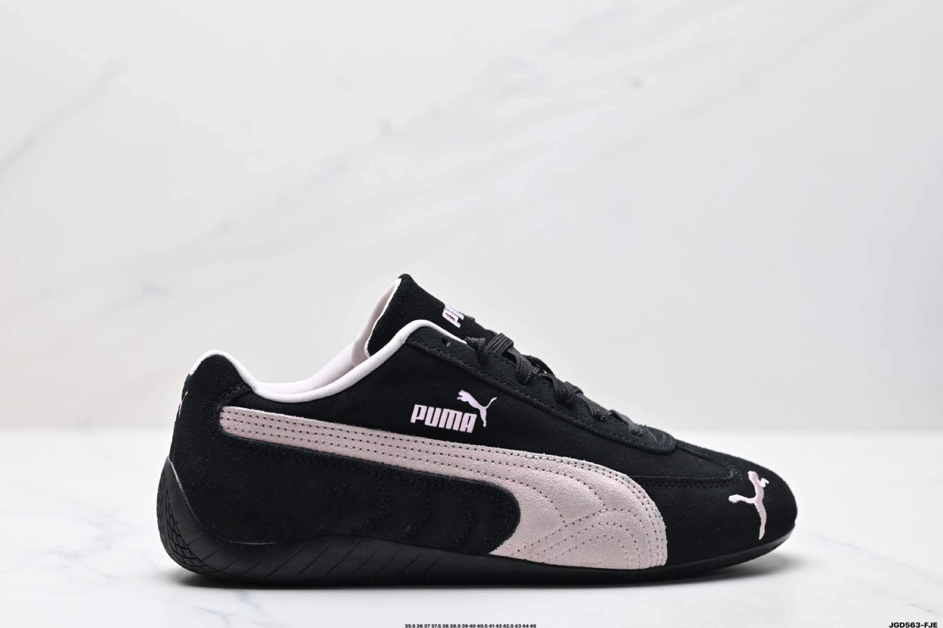 Puma Speedcat OG彪马 防滑耐磨生活休闲 运动鞋 398846-09