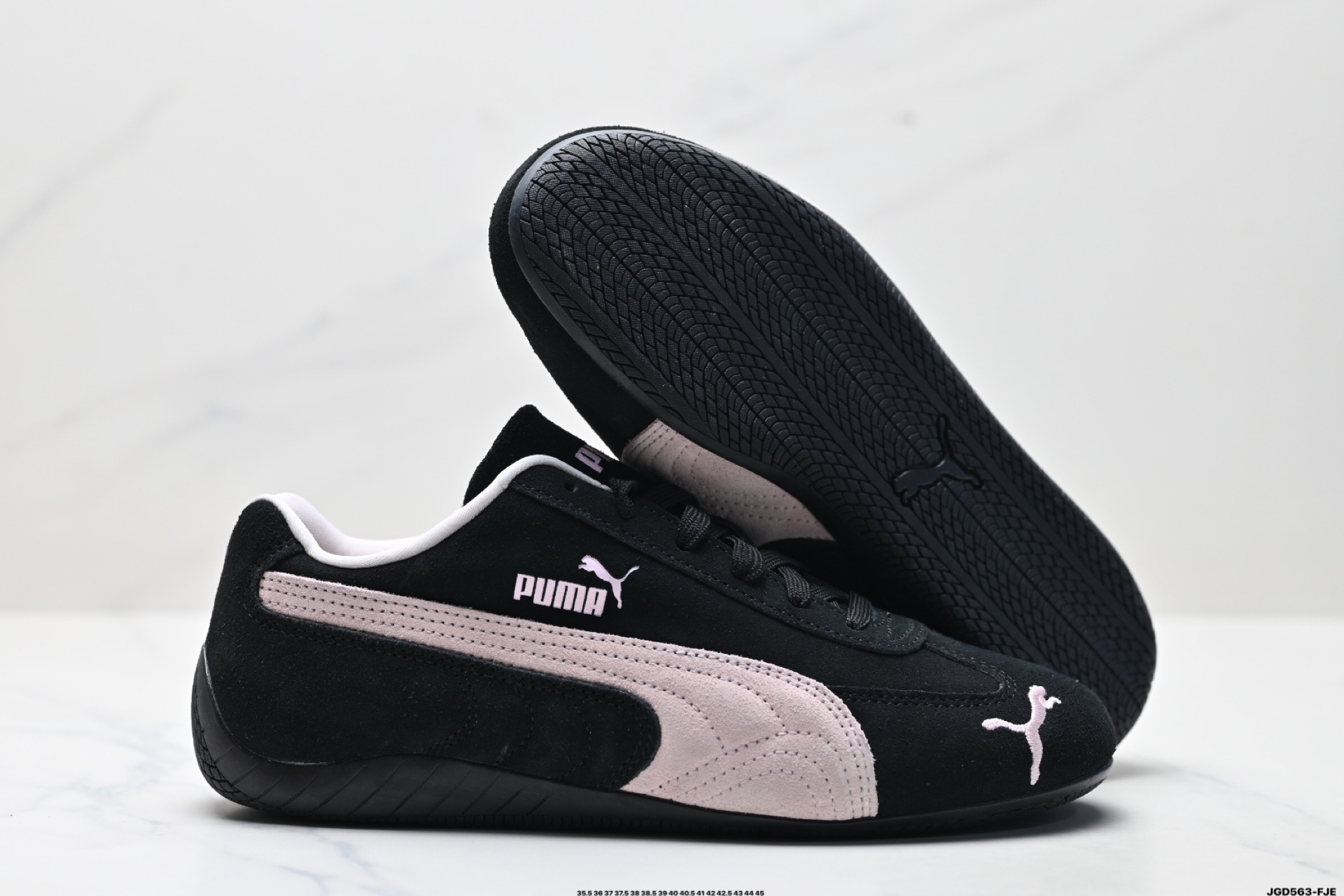 Puma Speedcat OG彪马 防滑耐磨生活休闲 运动鞋 398846-09