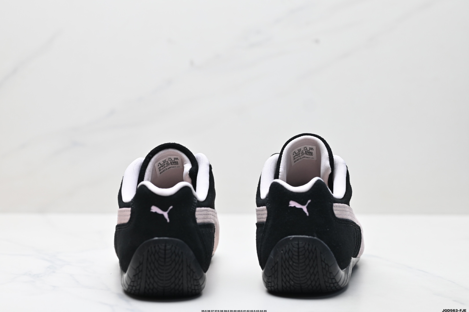 Puma Speedcat OG彪马 防滑耐磨生活休闲 运动鞋 398846-09