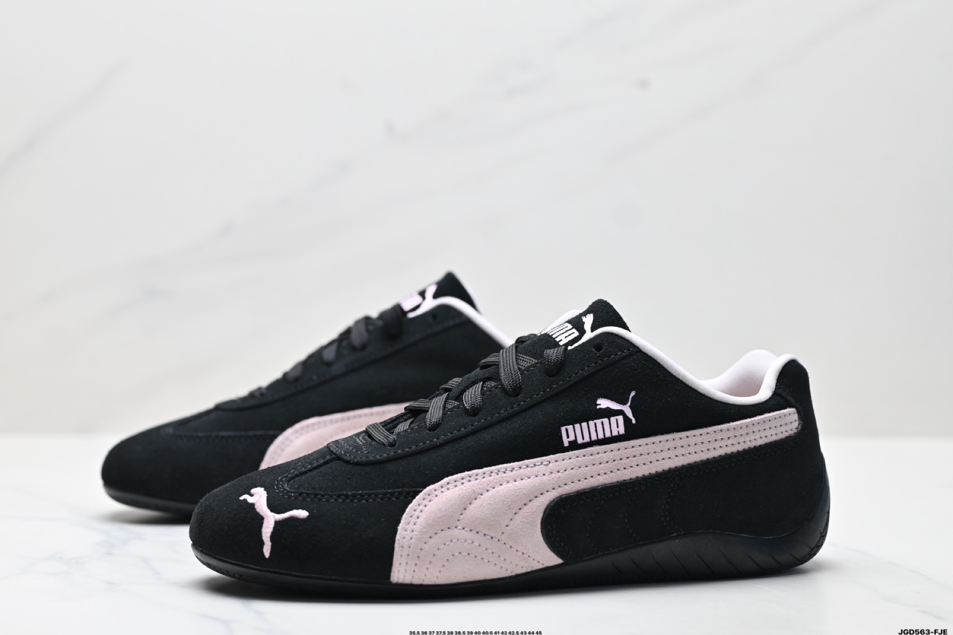 Puma Speedcat OG彪马 防滑耐磨生活休闲 运动鞋 398846-09