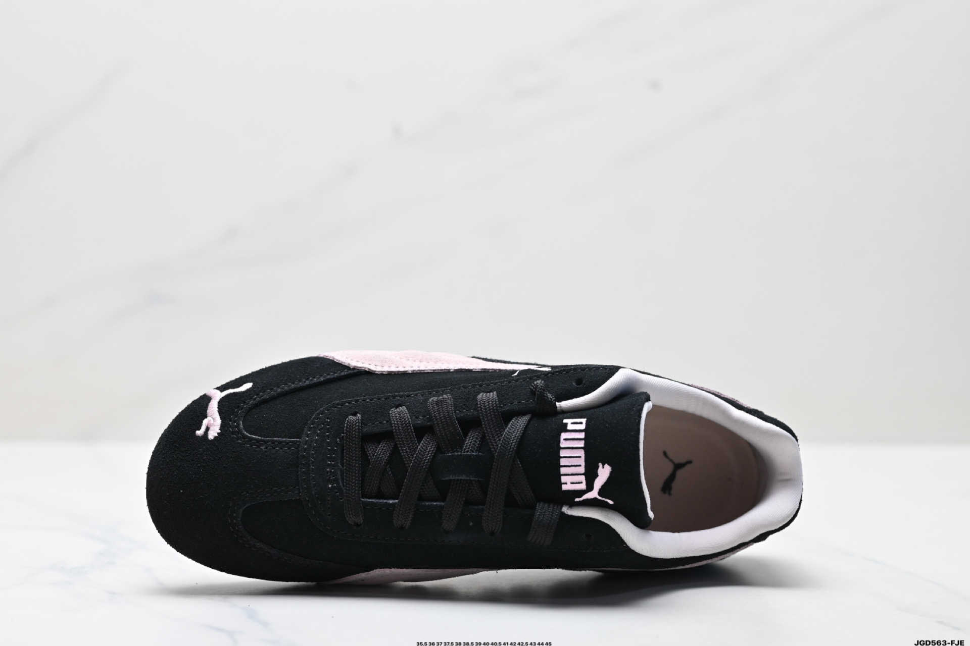 Puma Speedcat OG彪马 防滑耐磨生活休闲 运动鞋 398846-09