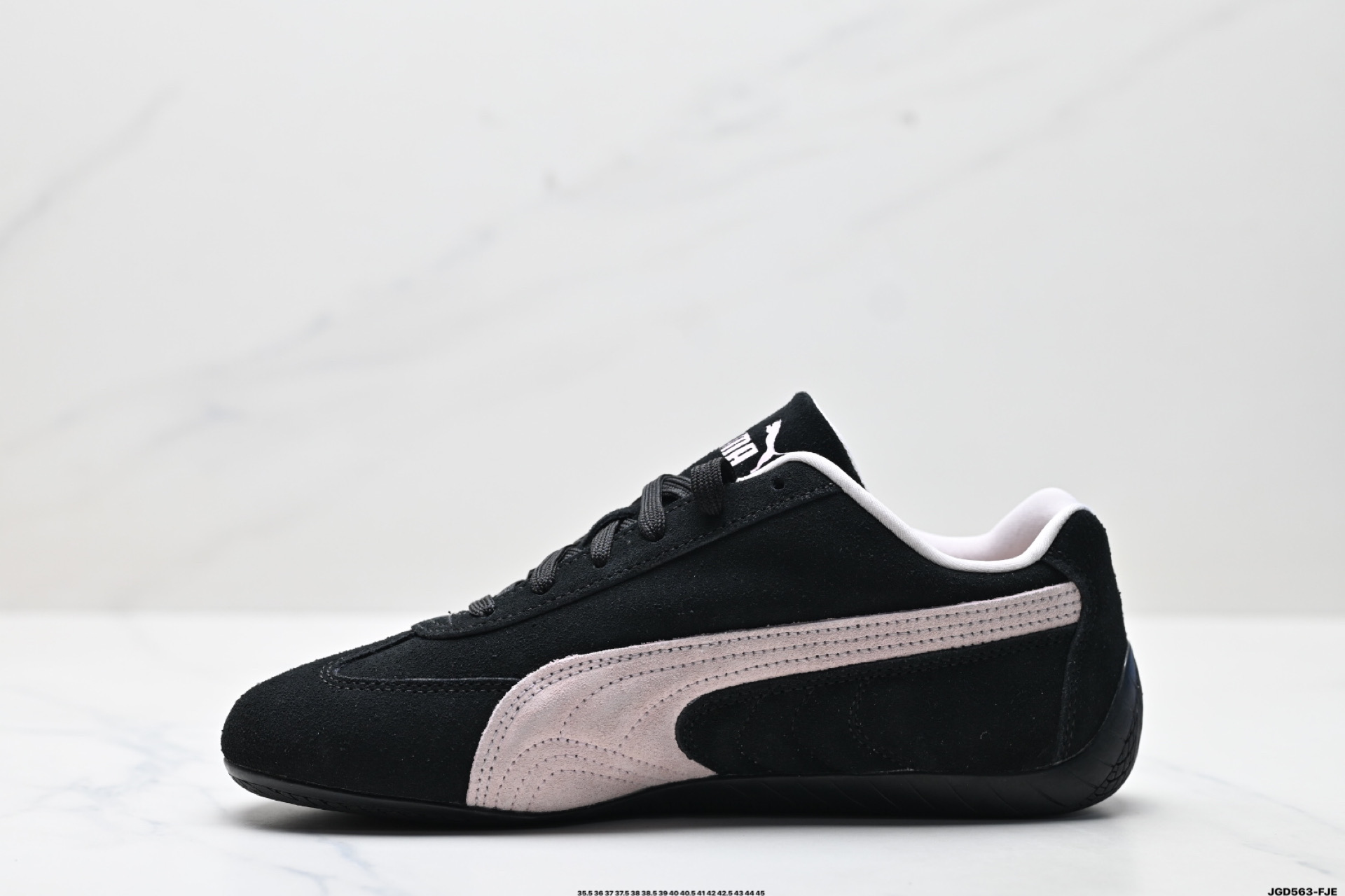 Puma Speedcat OG彪马 防滑耐磨生活休闲 运动鞋 398846-09