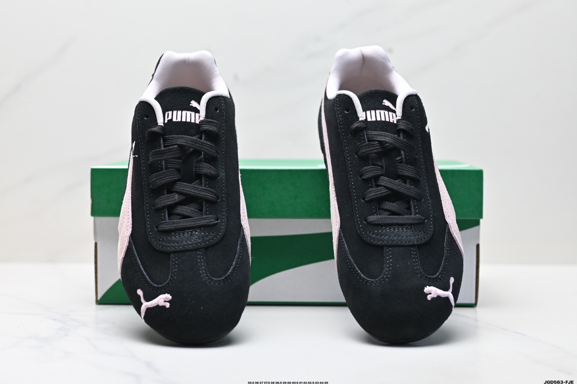 Puma Speedcat OG彪马 防滑耐磨生活休闲 运动鞋 398846-09