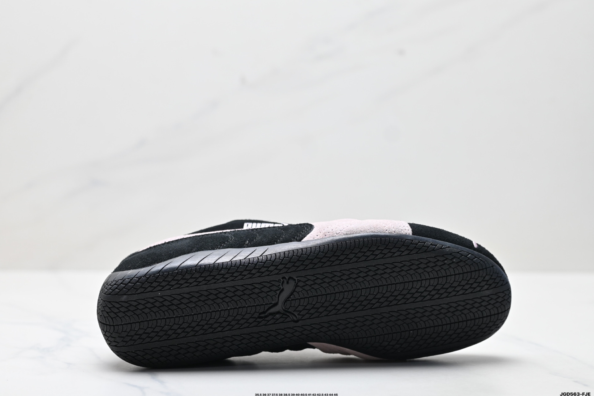 Puma Speedcat OG彪马 防滑耐磨生活休闲 运动鞋 398846-09