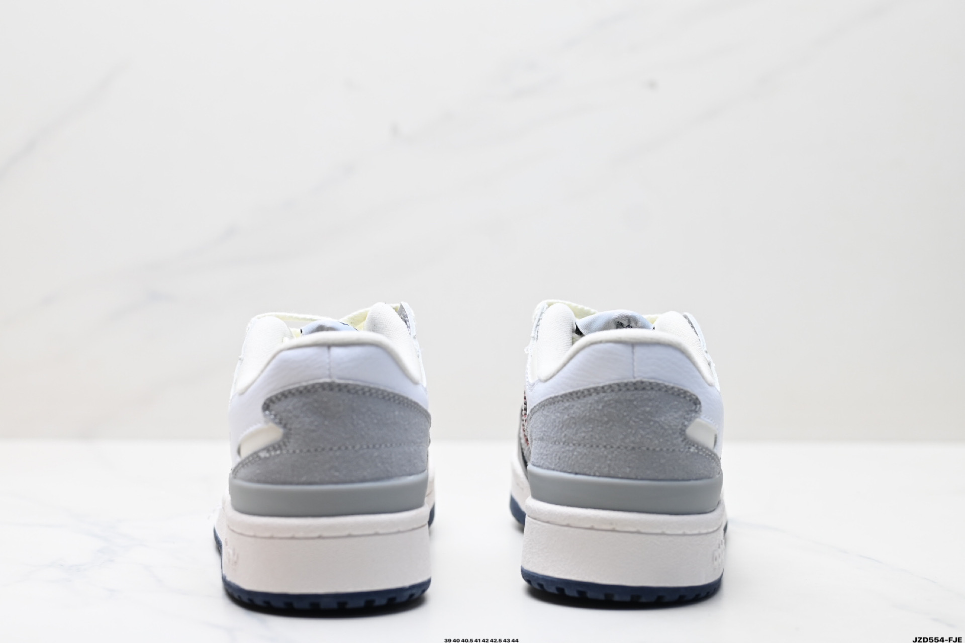 Adidas Forum Low CL Classic Retro Sneakers Unisex Leather Casual Shoes 7 i1747068092160 8737 0 5