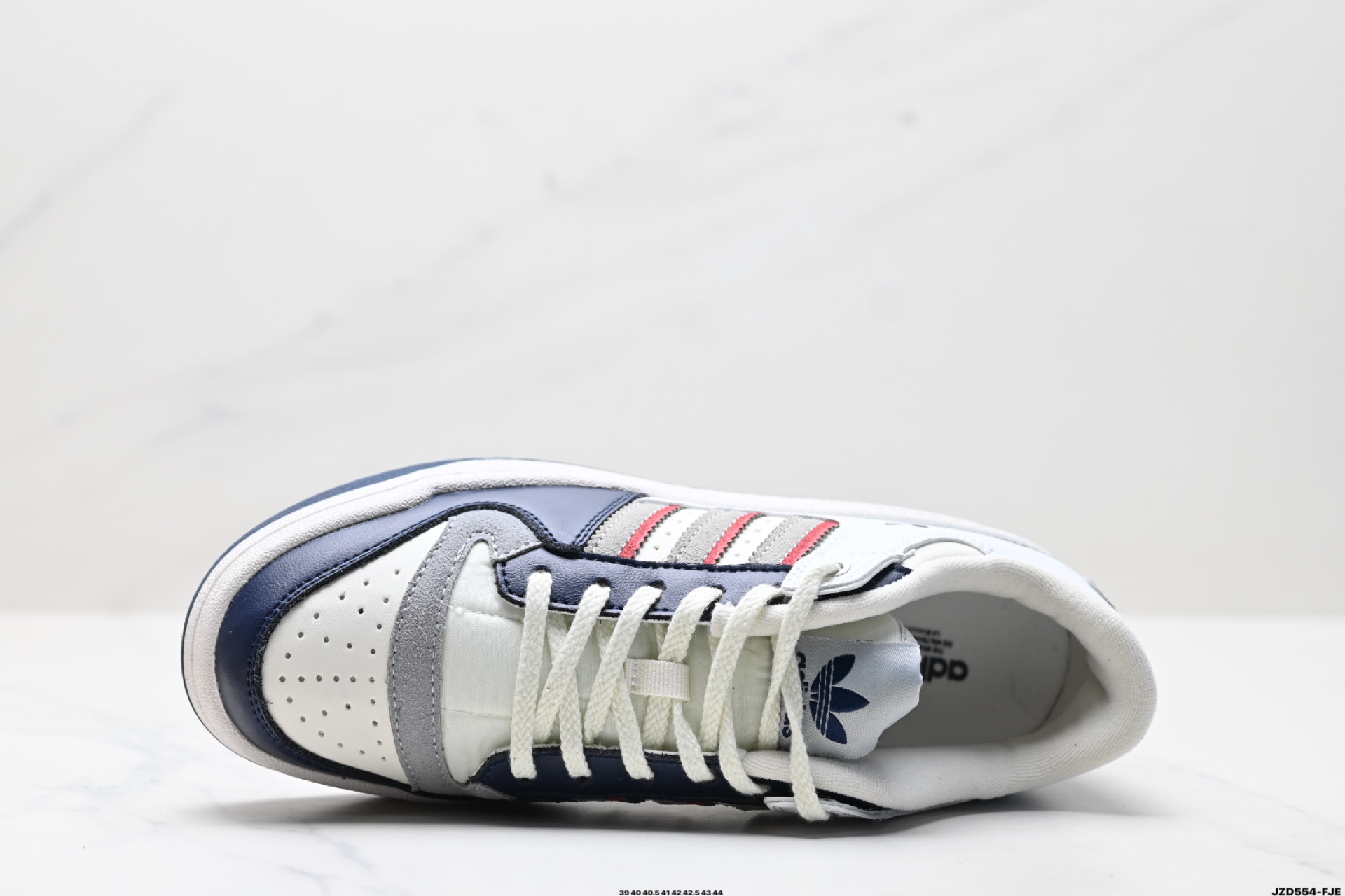 Adidas Forum Low CL Classic Retro Sneakers Unisex Leather Casual Shoes 3 i1747068093538 164 0 1