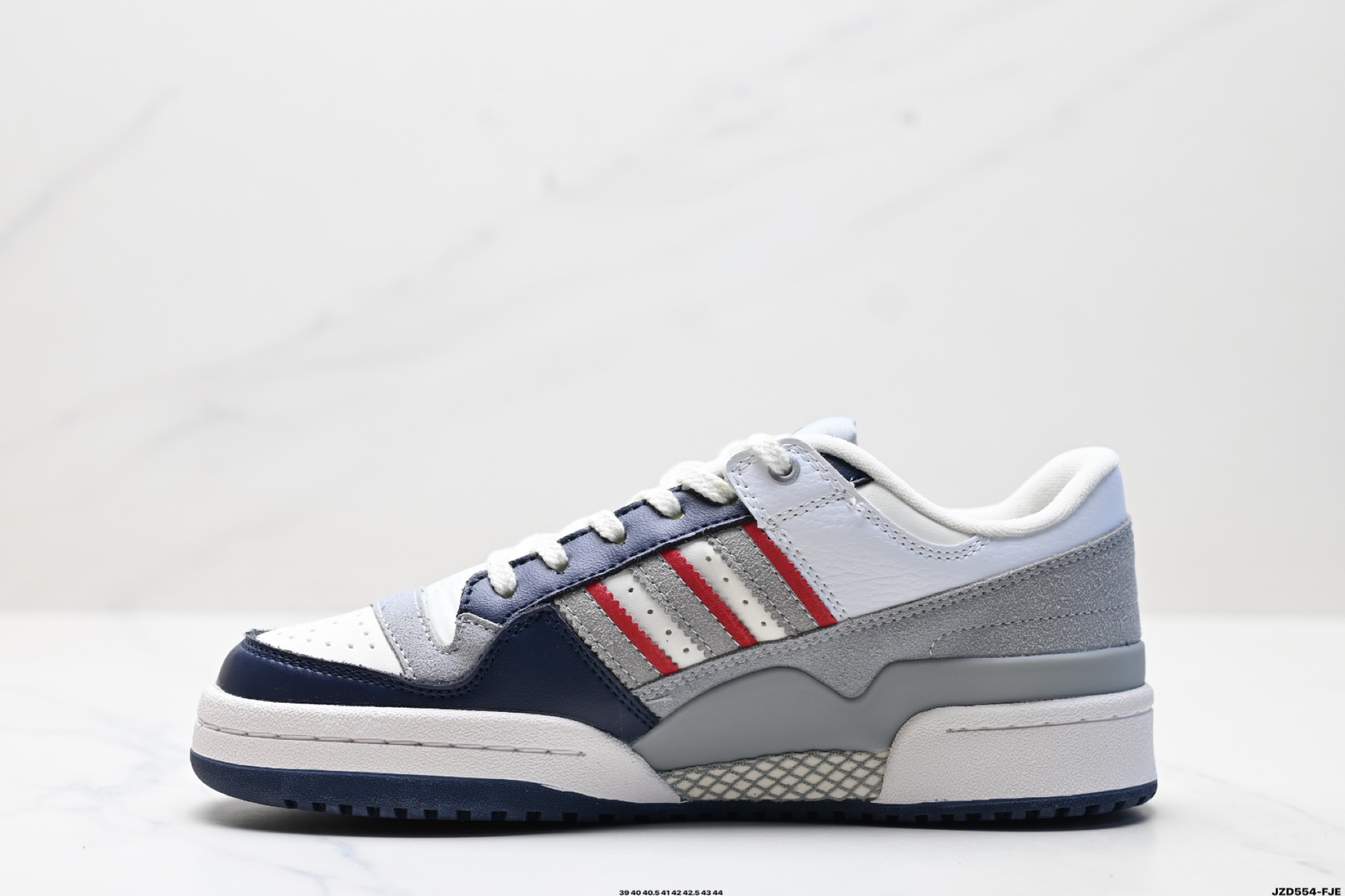 Adidas Forum Low CL Classic Retro Sneakers Unisex Leather Casual Shoes 4 i1747068093539 2559 0 2