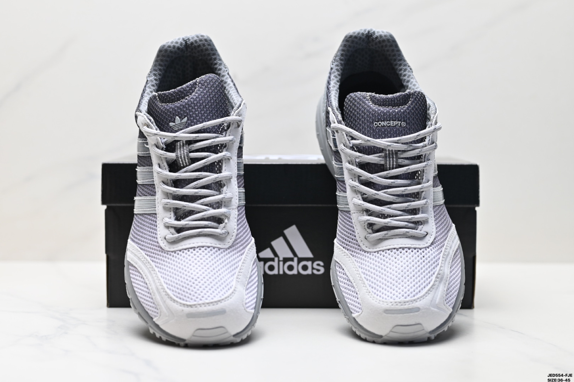 Adidas WB Adios Neftenga Retro Casual Running Shoes - Style & Comfort 8 i1747068160616 7265 0 6