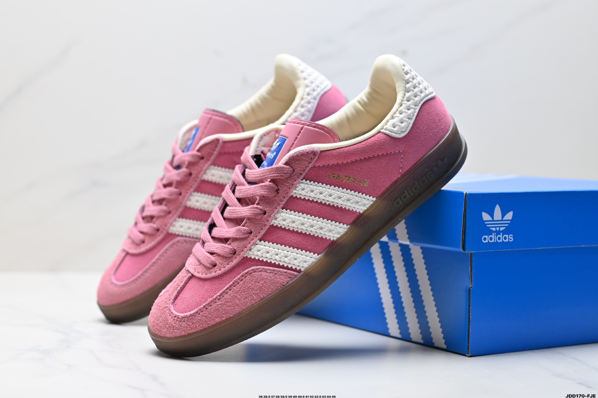 Adidas Originals Gazelle Indoor: Retro Style, Modern Comfort, and Durable Design 11 i1747068302979 646 0 7