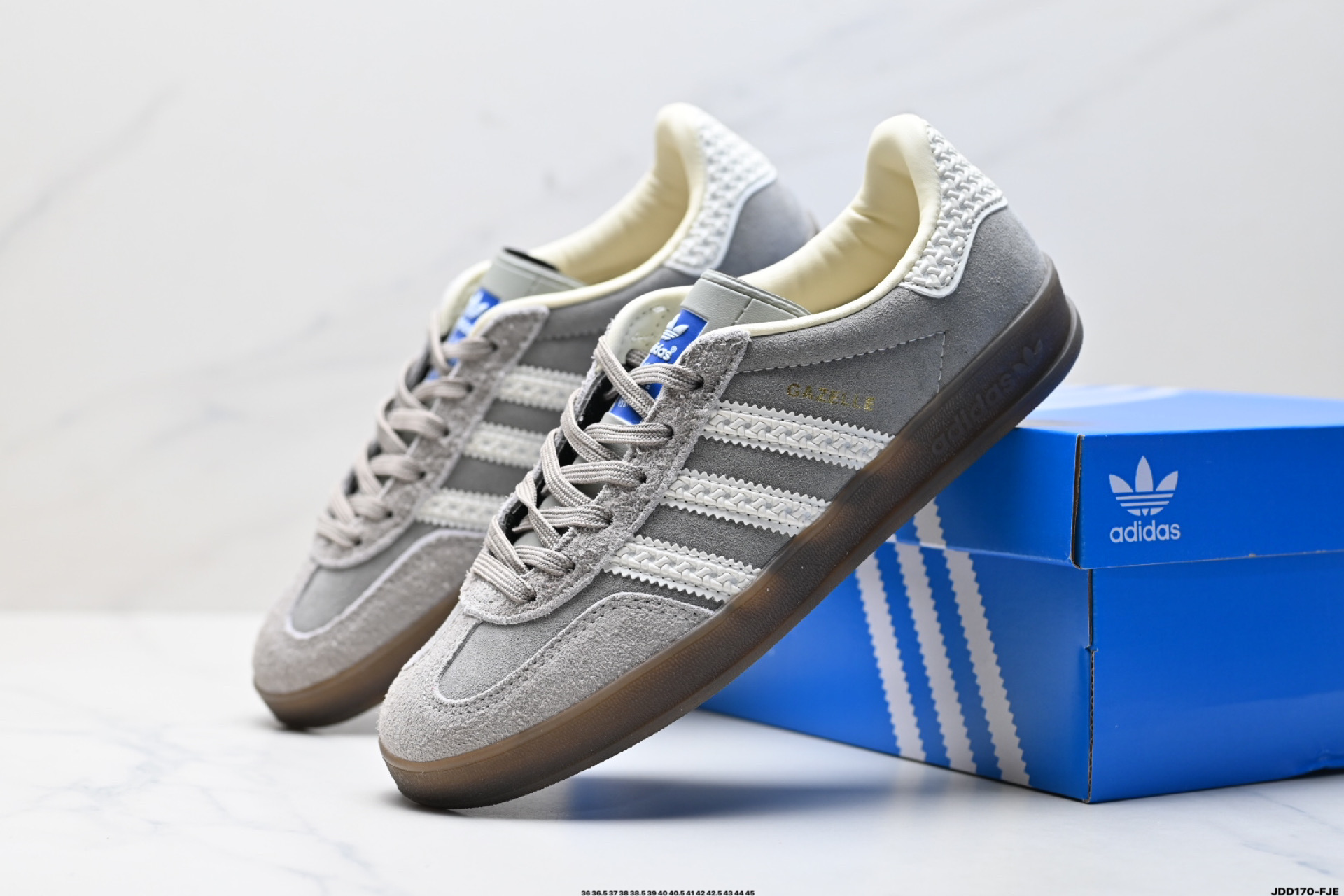 Adidas Originals Gazelle Indoor: Retro Style, Modern Comfort, and Durable Design 12 i1747068324097 905 0 7