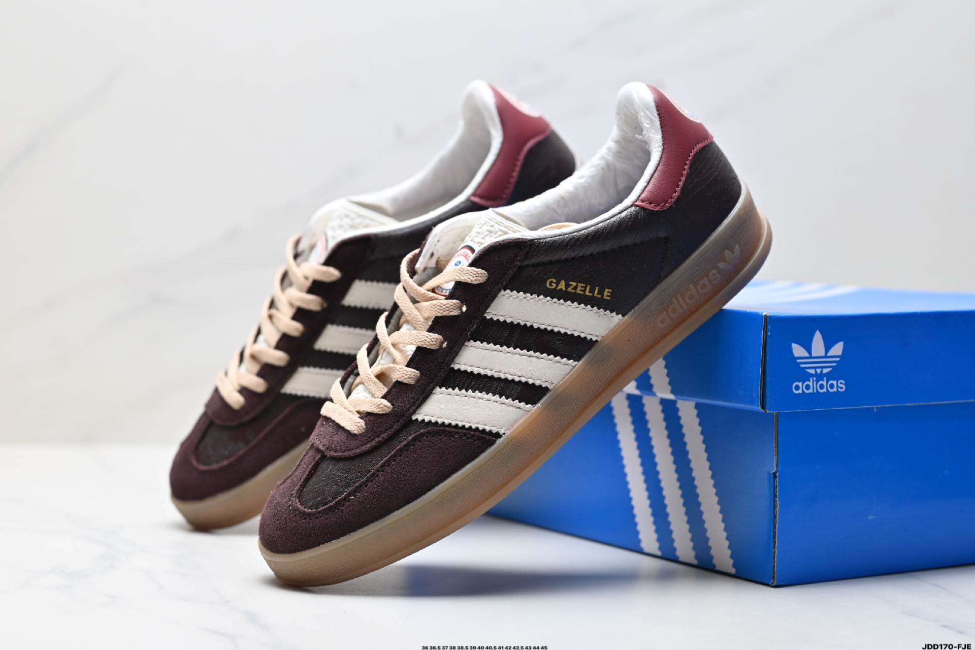 Adidas Originals Gazelle Indoor: Retro Style, Modern Comfort, and Durable Design 3 i1747068507068 662 0 1