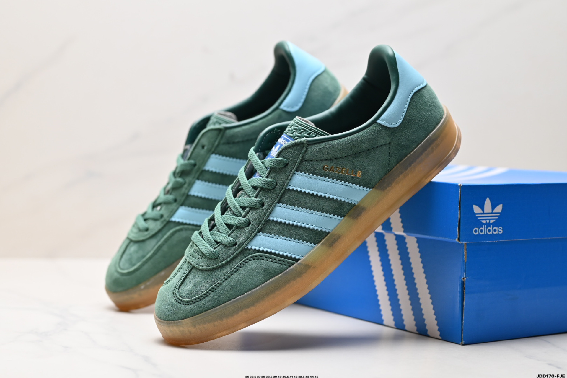 Adidas Originals Gazelle Indoor: Retro Style, Modern Comfort, and Durable Design 5 i1747068508079 4647 0 3