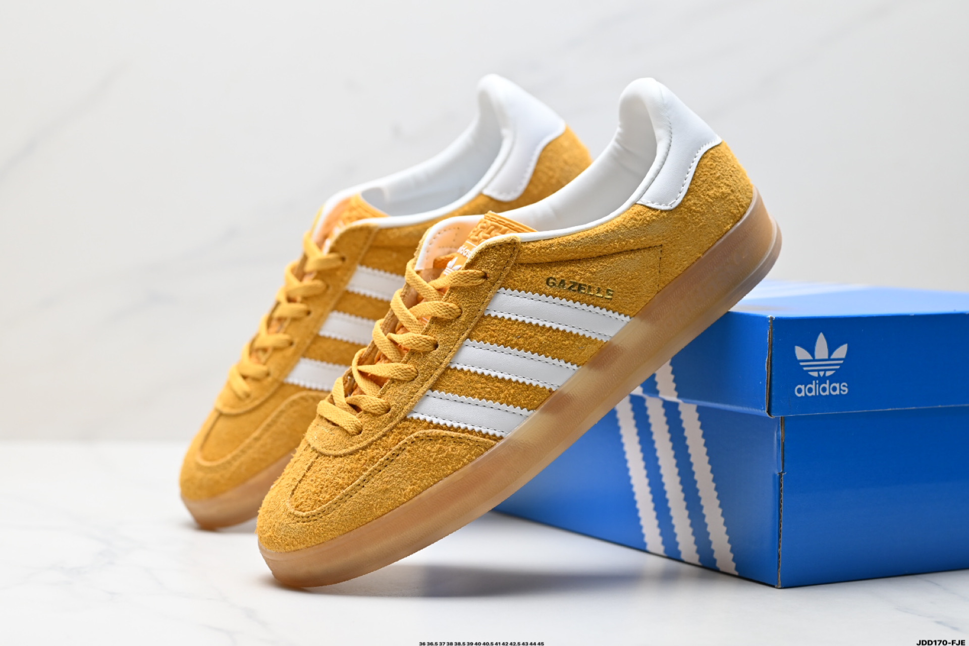 Adidas Originals Gazelle Indoor: Retro Style, Modern Comfort, and Durable Design 8 i1747068508081 1492 0 6