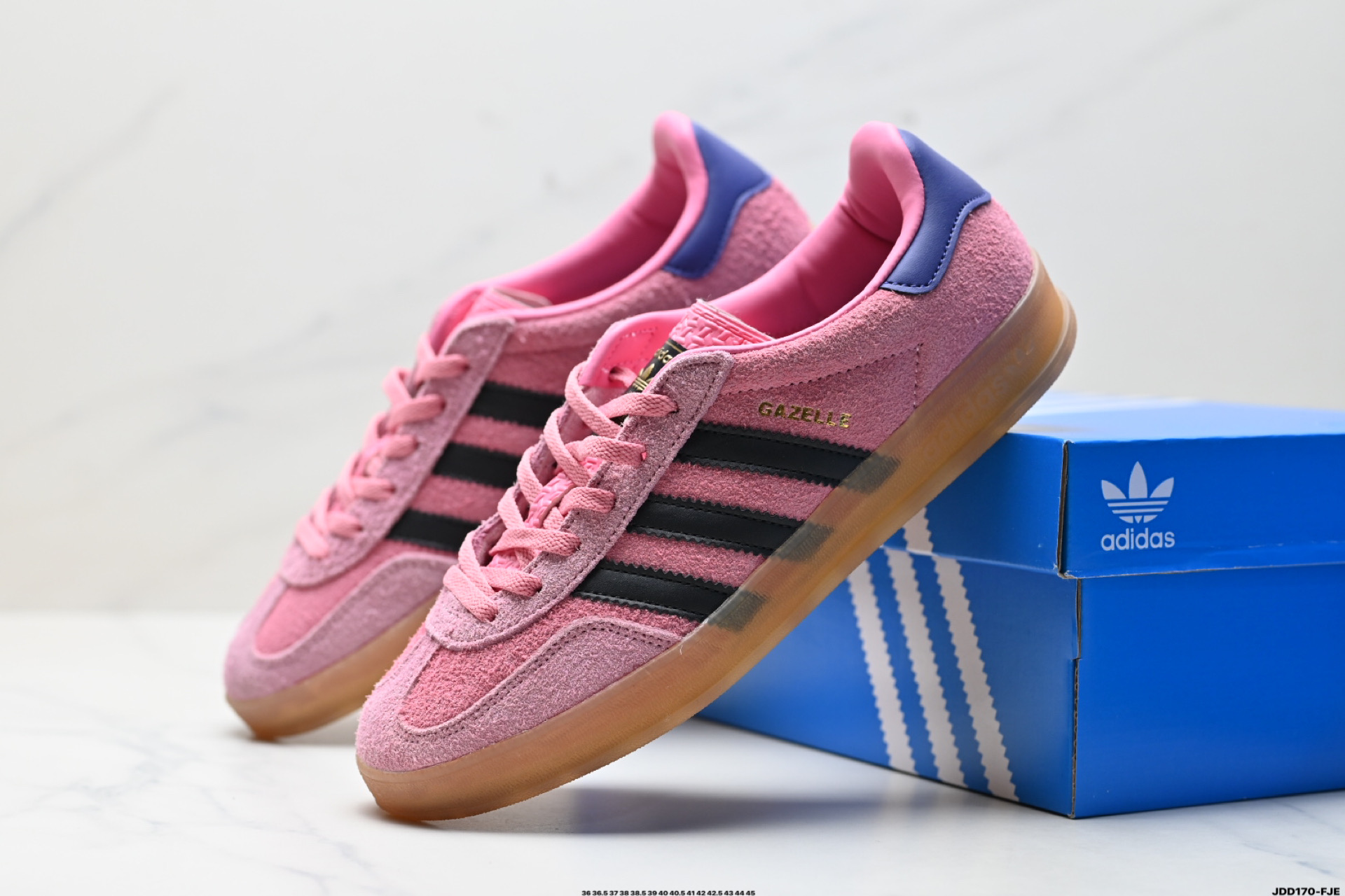 Adidas Originals Gazelle Indoor: Retro Style, Modern Comfort, and Durable Design 6 i1747068508498 4665 0 4