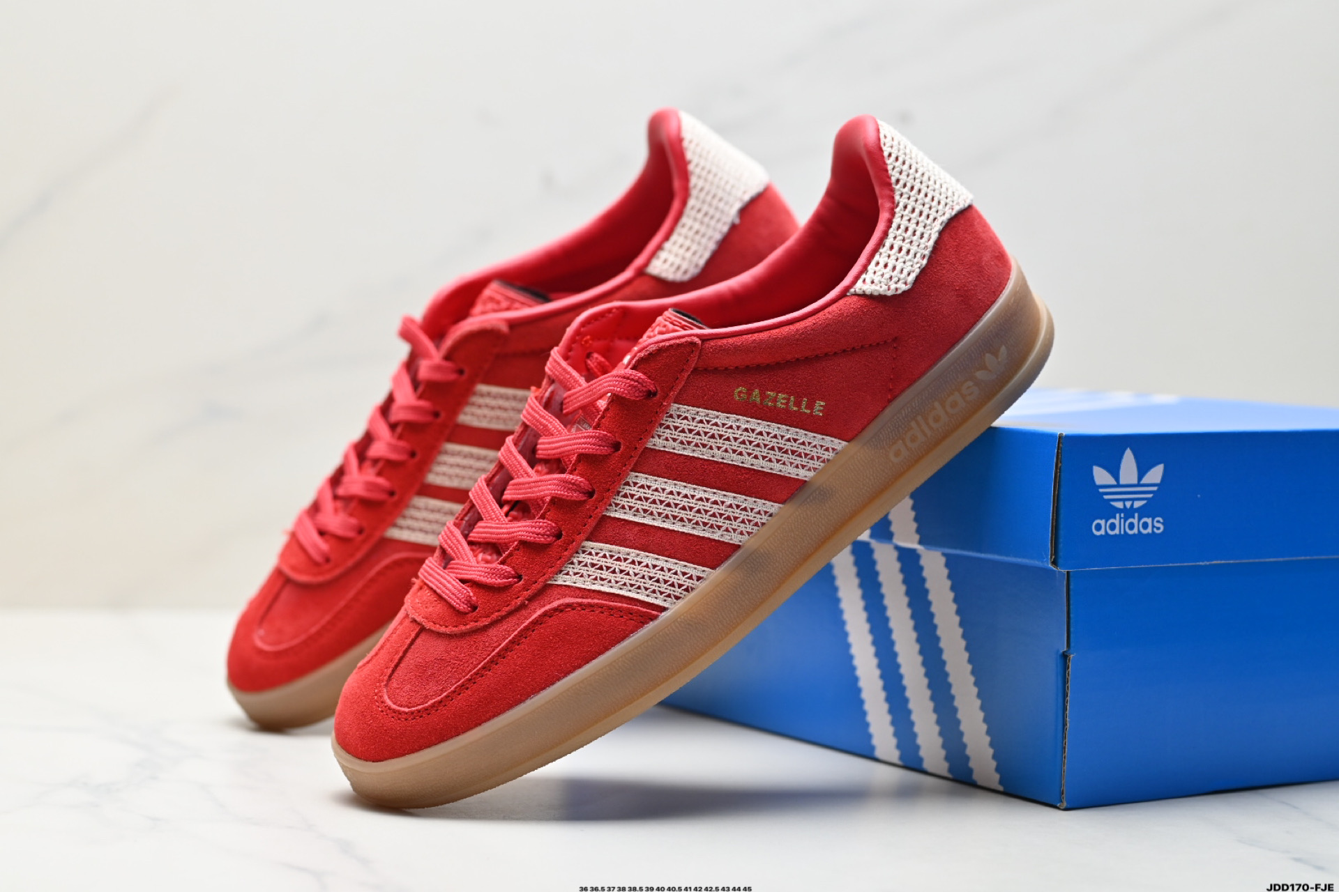 Adidas Originals Gazelle Indoor: Retro Style, Modern Comfort, and Durable Design 7 i1747068508499 1875 0 5