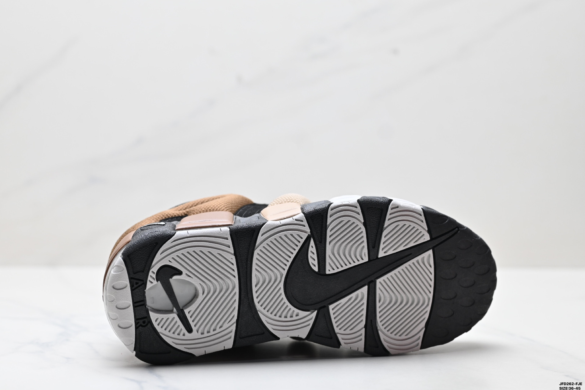 Nike Air More Uptempo GS 'Barely Green' Basketball Shoes FZ3055-001 10 i1747068909290 7113 0 8