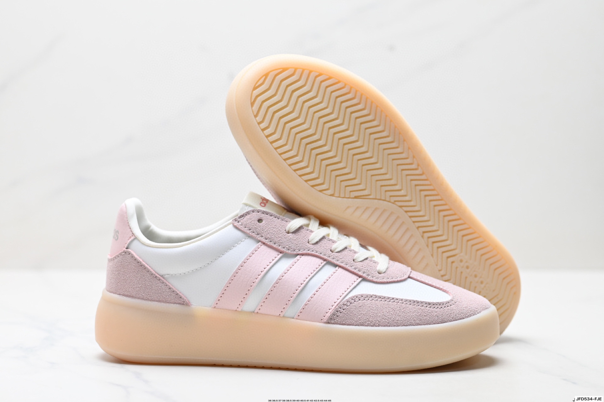 Adidas Barreda Decode Zapatillas Deportivas Casuales para Hombre y Mujer 6 i1747069183948 8924 0 4
