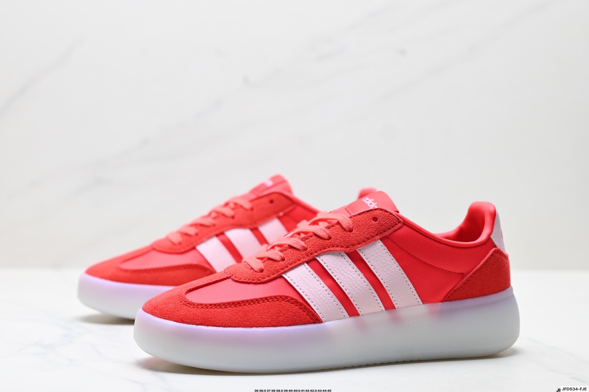 Adidas Barreda Decode Zapatillas Deportivas Casuales para Hombre y Mujer 5 i1747069214600 4832 0 3