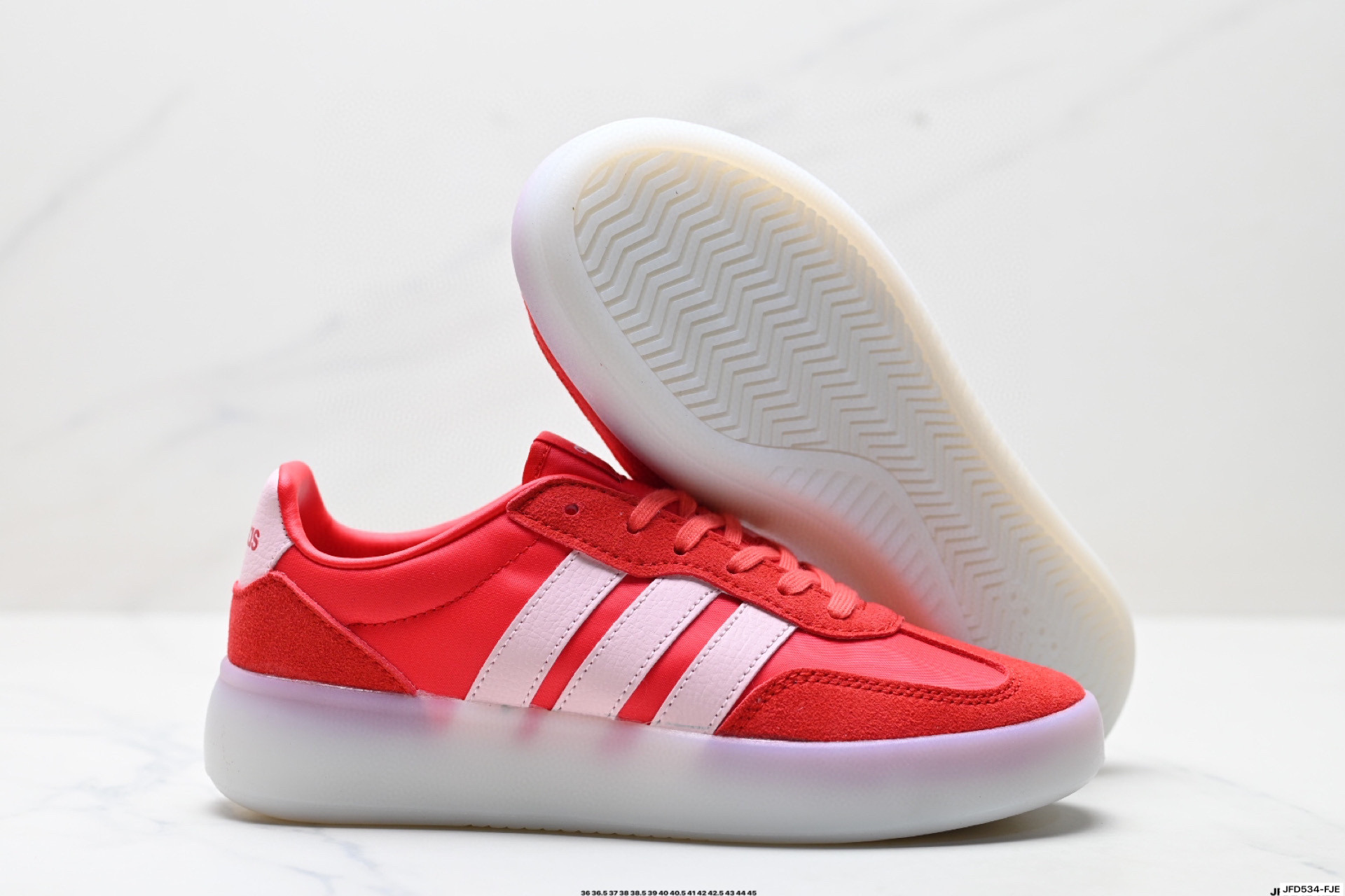 Adidas Barreda Decode Zapatillas Deportivas Casuales para Hombre y Mujer 6 i1747069214600 9799 0 4