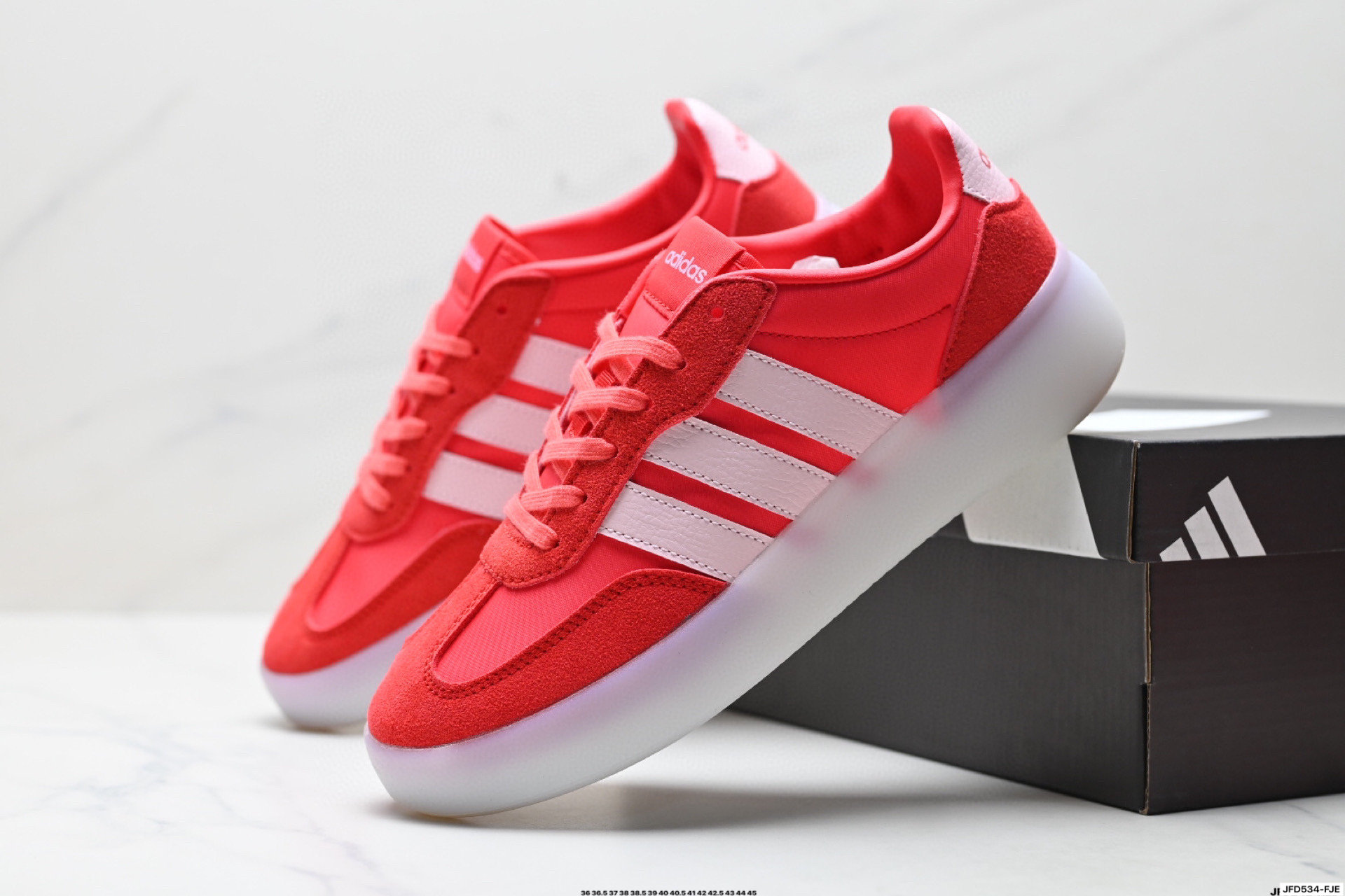 Adidas Barreda Decode Zapatillas Deportivas Casuales para Hombre y Mujer 9 i1747069214601 1928 0 7