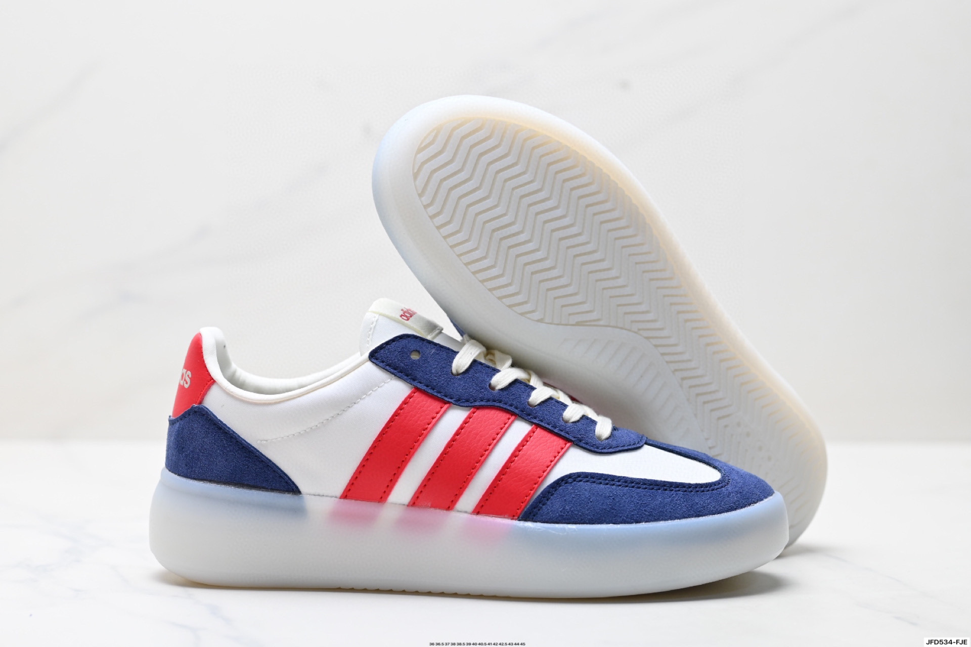 Adidas Barreda Decode Sneakers - Stylish Comfort for Everyday Wear 6 i1747069231185 5915 0 4