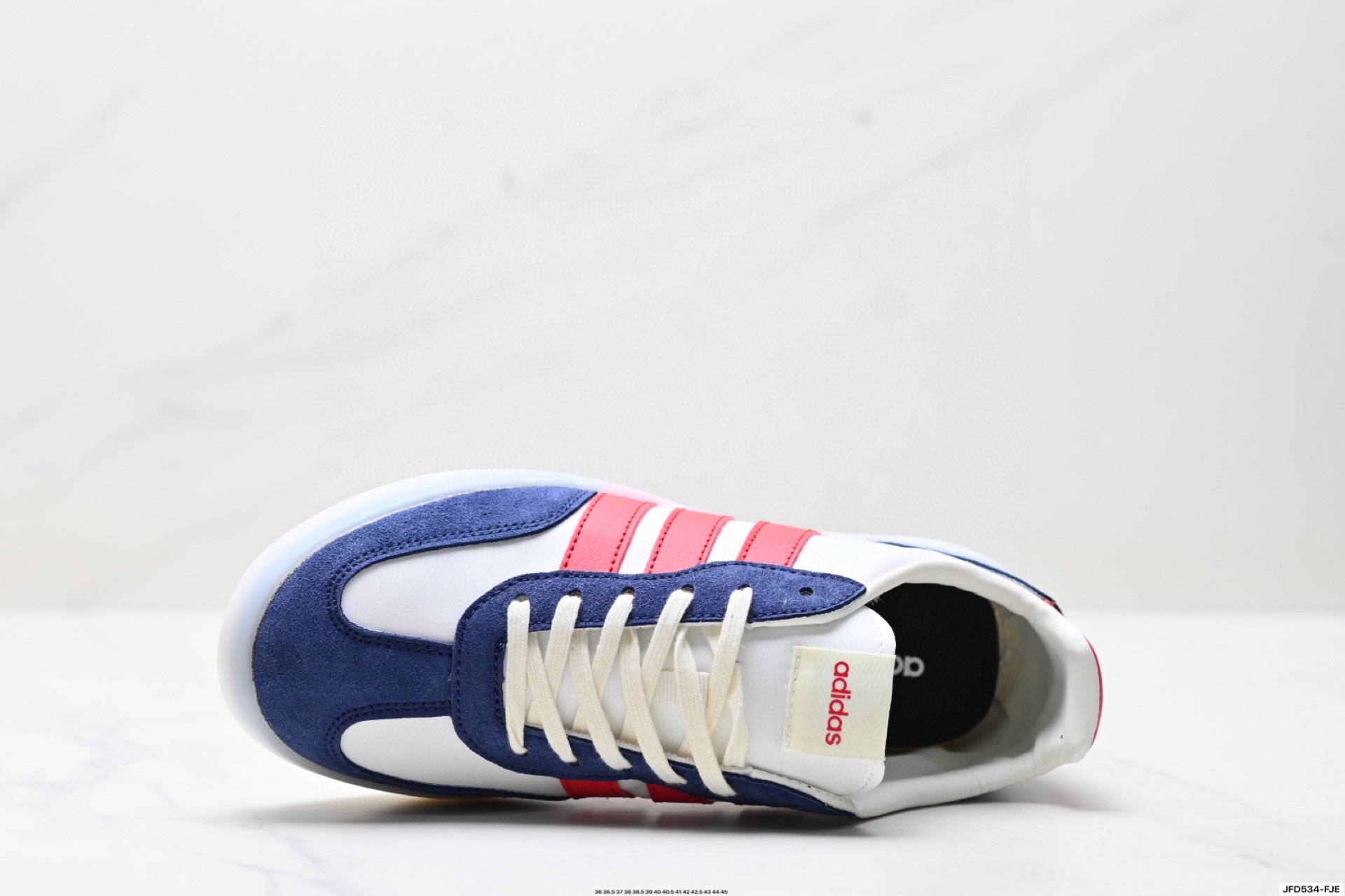 Adidas Barreda Decode Sneakers - Stylish Comfort for Everyday Wear 3 i1747069231881 5503 0 1