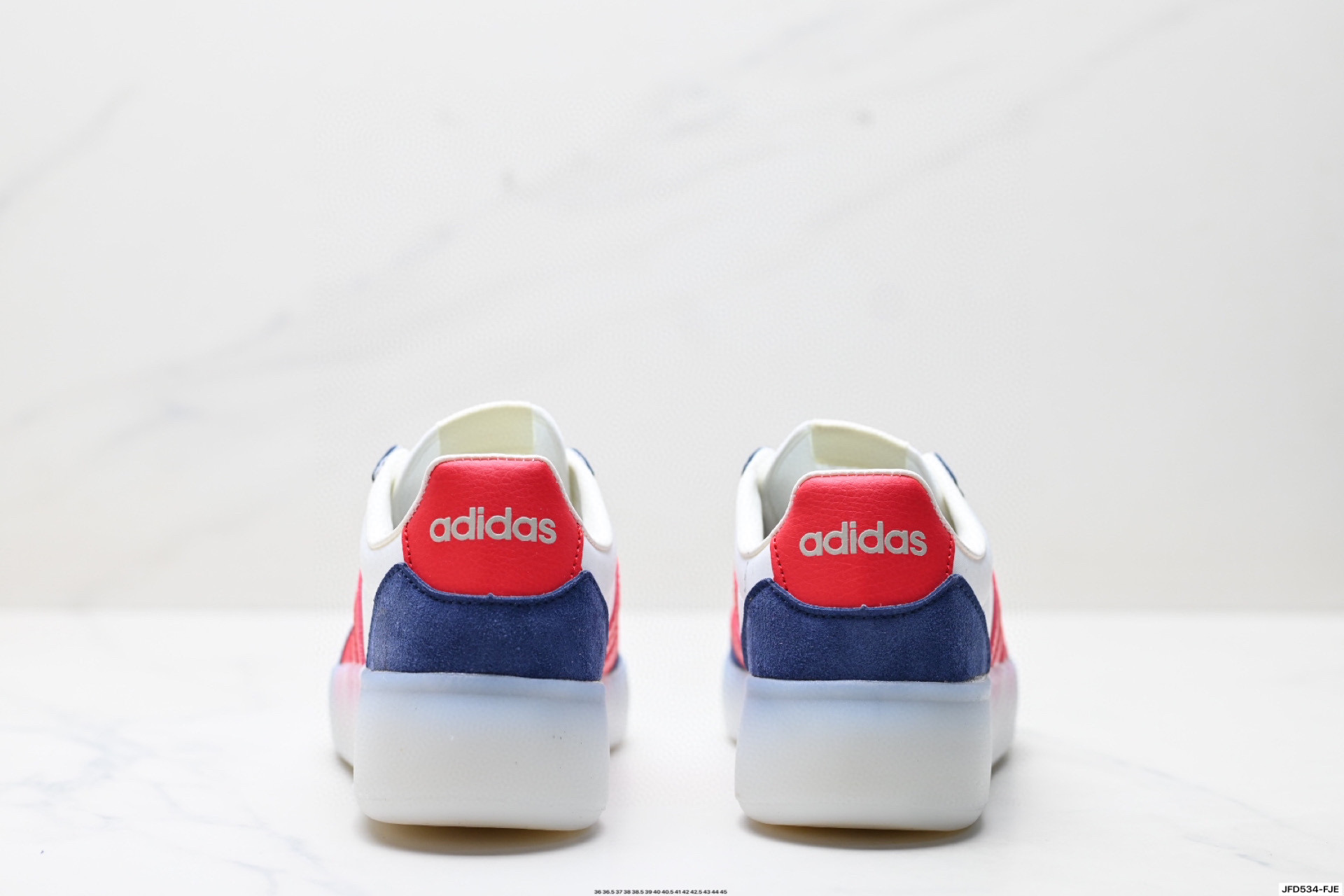 Adidas Barreda Decode Sneakers - Stylish Comfort for Everyday Wear 7 i1747069231881 7994 0 5