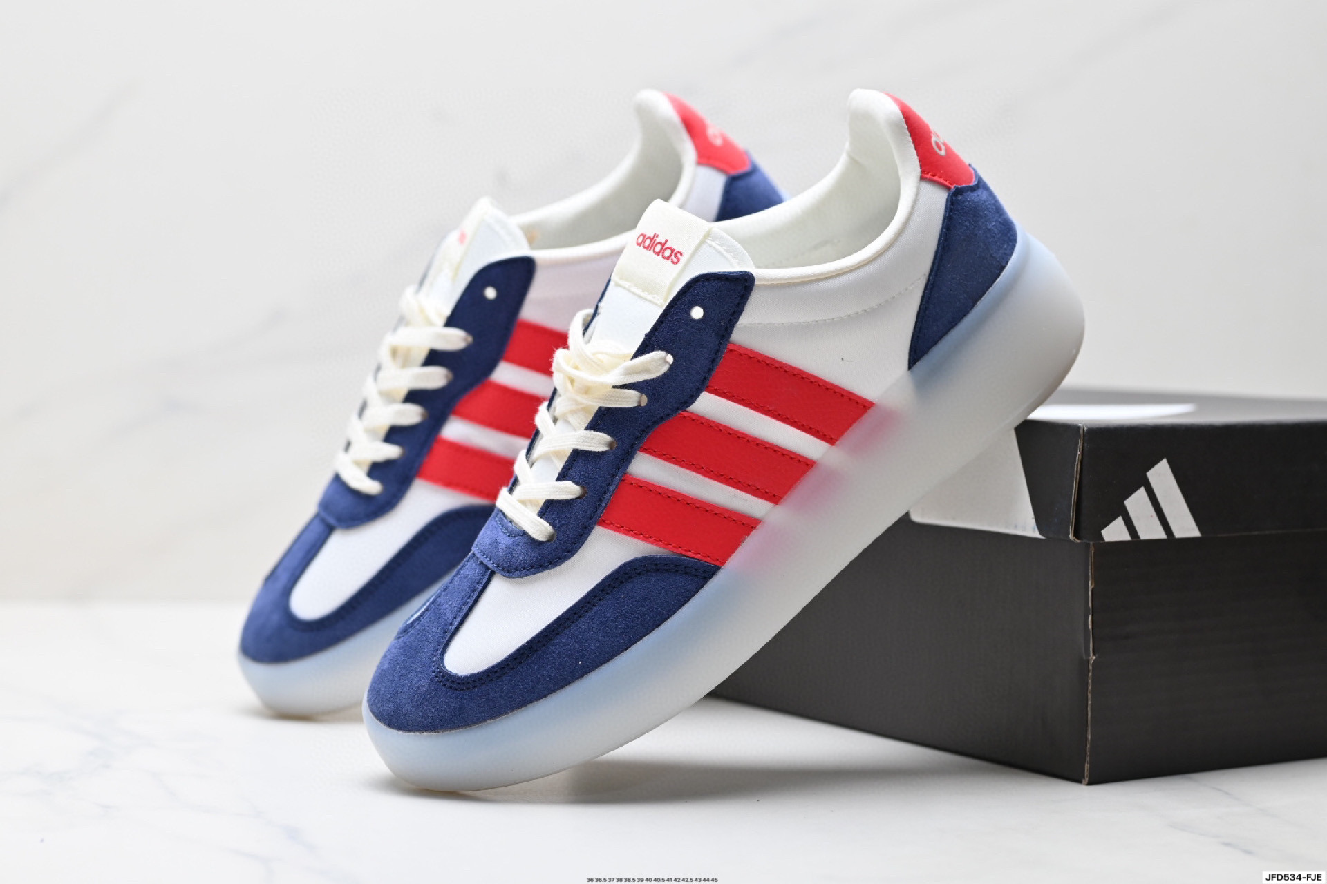 Adidas Barreda Decode Sneakers - Stylish Comfort for Everyday Wear 9 i1747069231882 2498 0 7