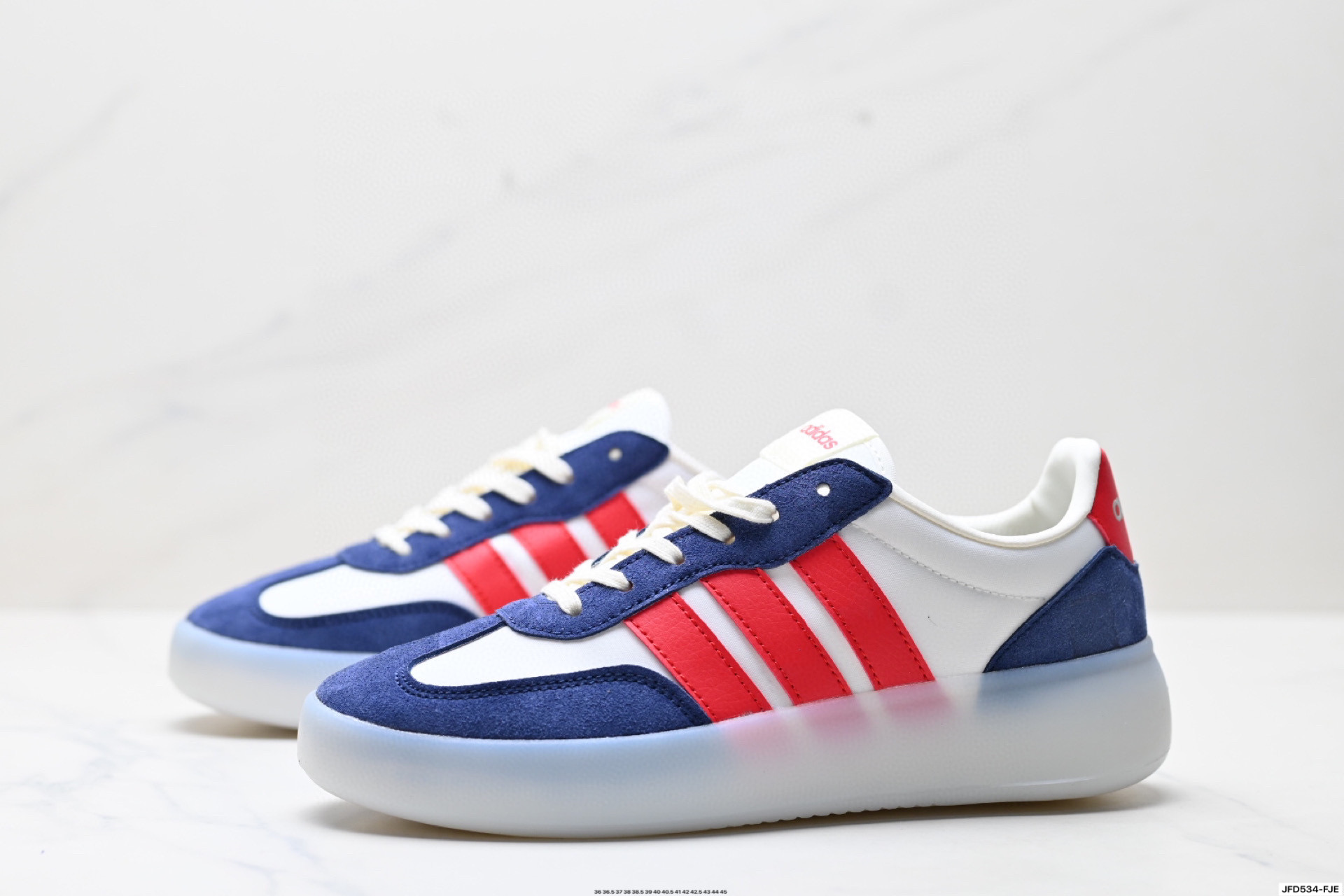 Adidas Barreda Decode Sneakers - Stylish Comfort for Everyday Wear 5 i1747069231882 9765 0 3