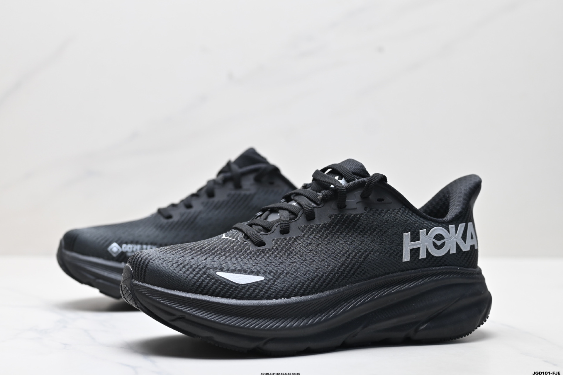 Hoka Clifton 9 GTX Zapatillas de Running para Hombre, Amortiguación y Ligereza 5 i1747069259250 7017 0 3