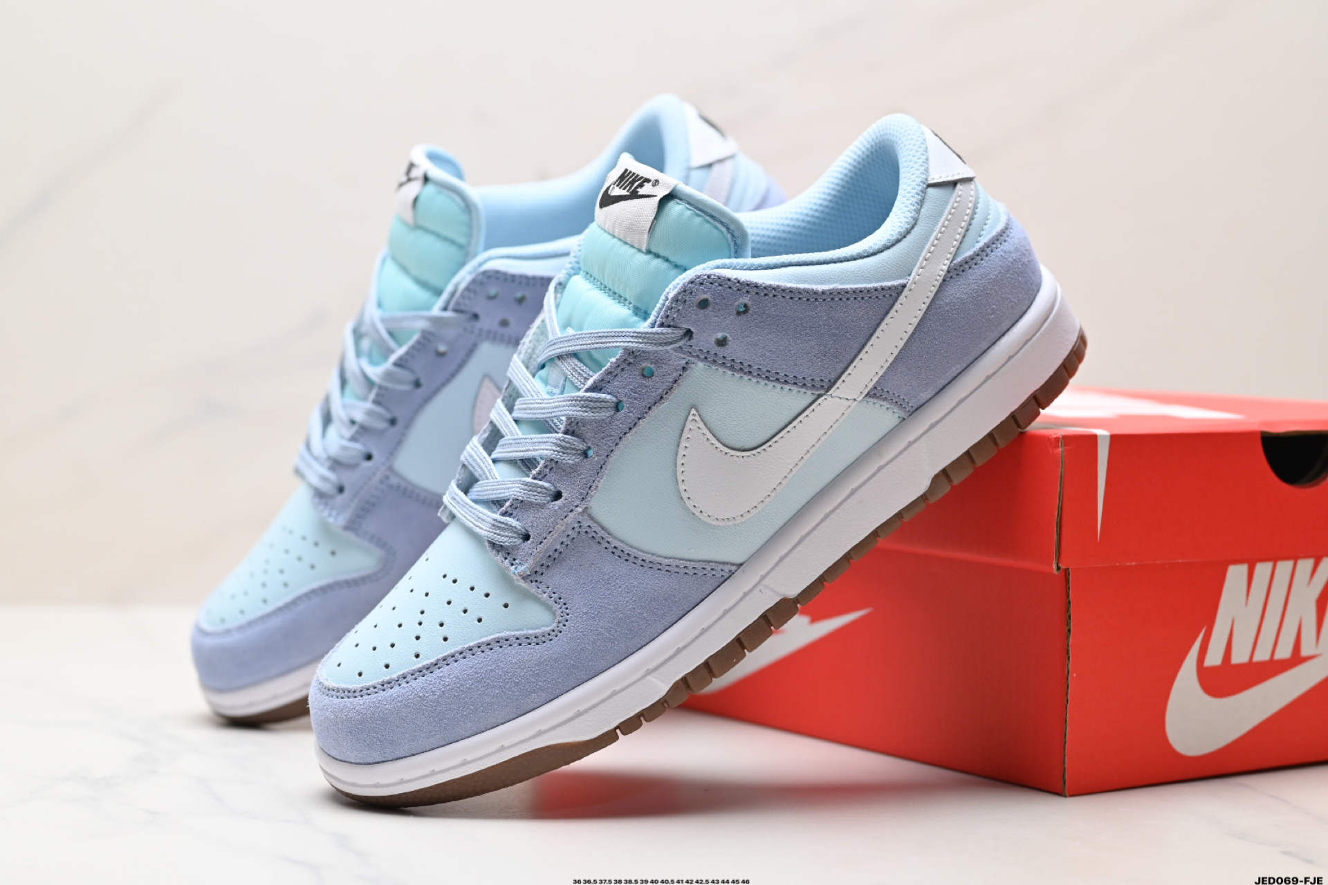 Nike Dunk Low Retro Sneakers - Low-Top Skateboarding Shoes For Men and Women 9 i1747069377266 5702 0 7