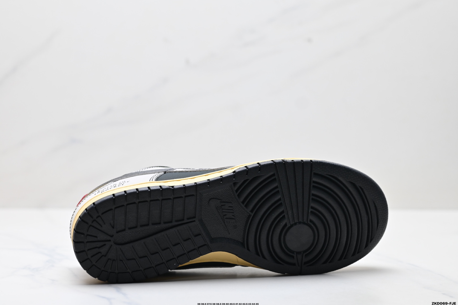 280 Nike Dunk Low Retro ‘DIY高端定制’耐克 低帮休闲运动板鞋 ST6636-002