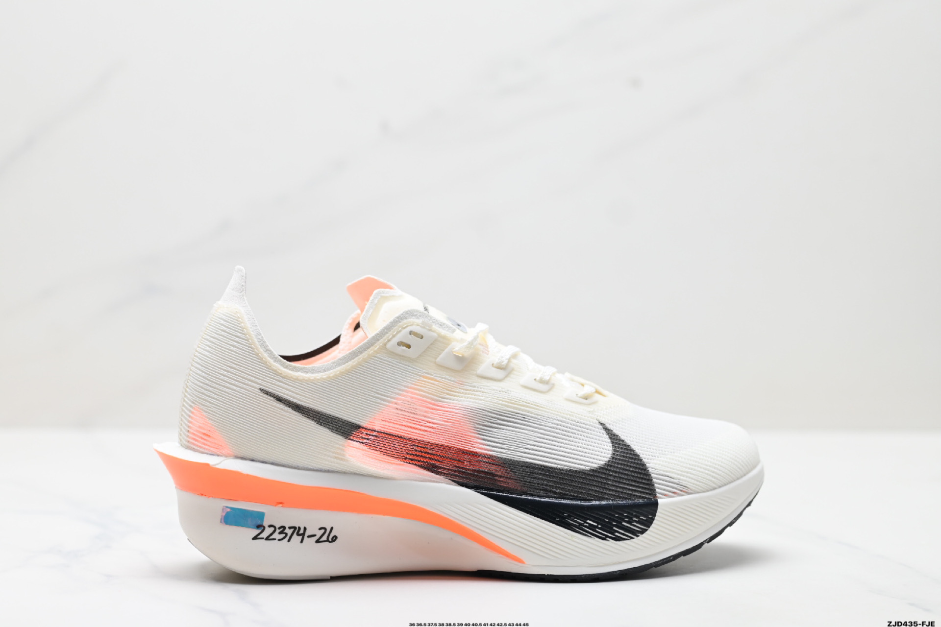 Nike ZoomX Vaporfly NEXT% 4 Zapatillas Ligeras y Transpirables para Correr 5 i1747069755392 59 0 0
