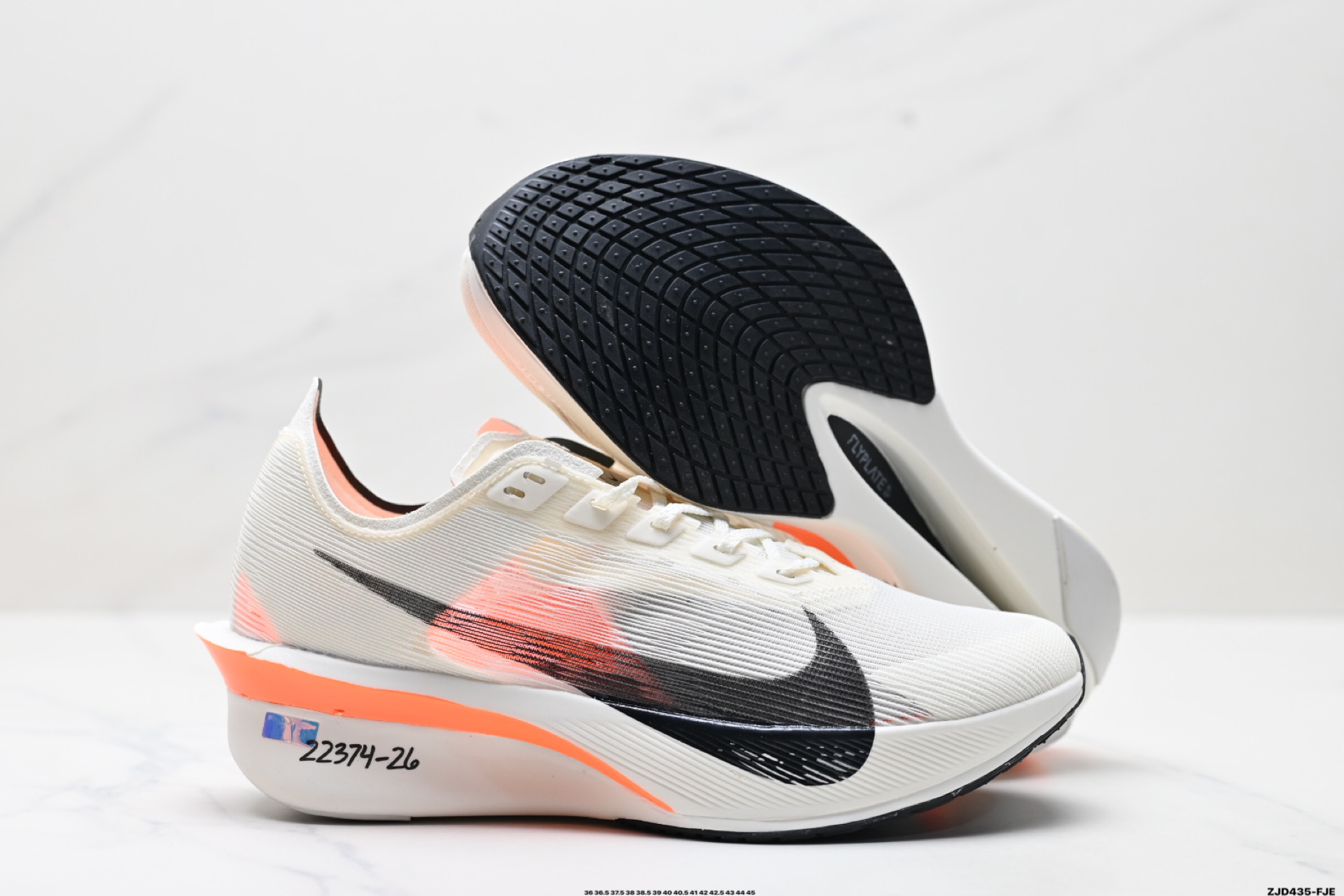 Nike ZoomX Vaporfly NEXT% 4 Zapatillas Ligeras y Transpirables para Correr 7 i1747069755393 6155 0 4