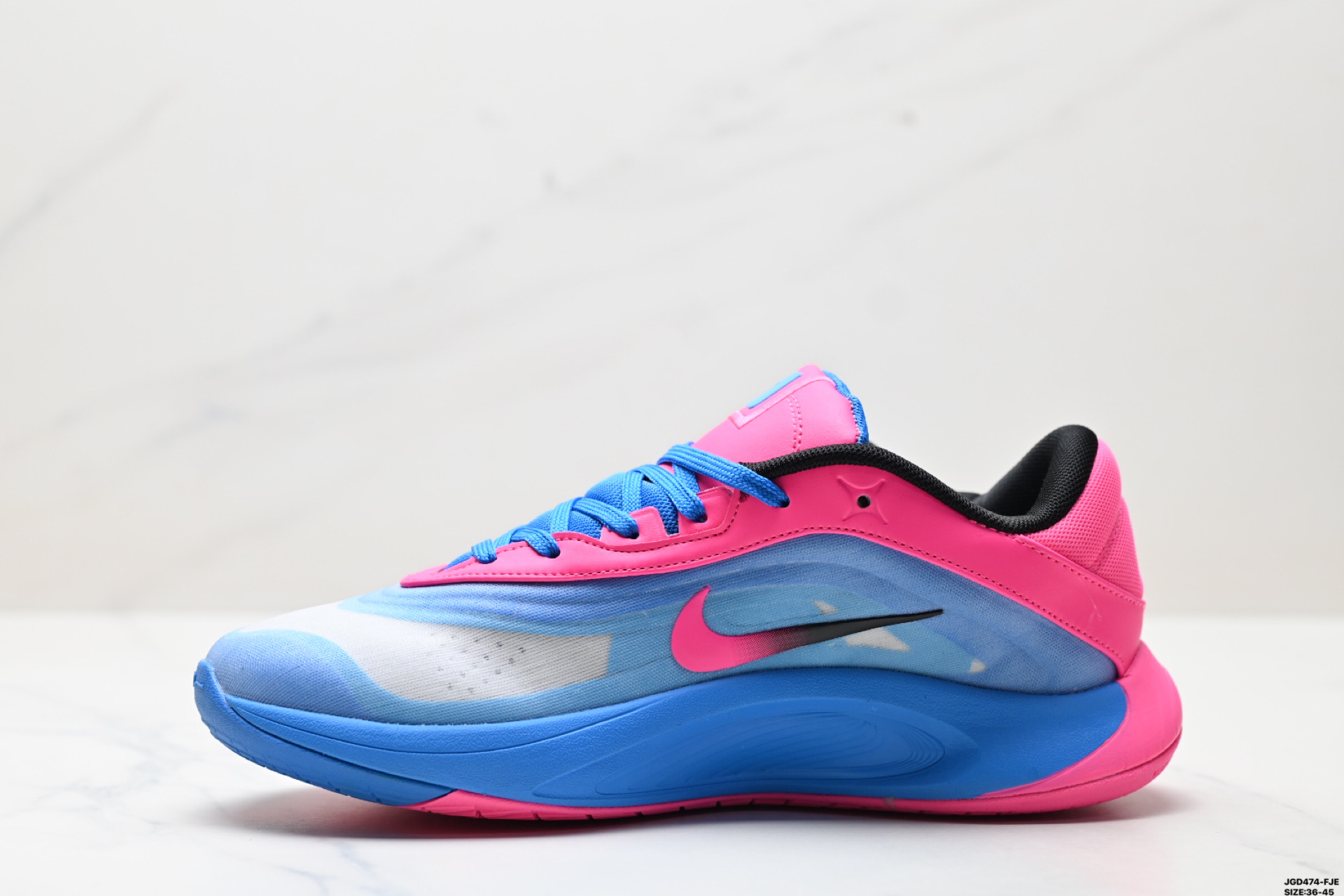Nike A'One Zapatillas de Baloncesto - Comodidad, Amortiguación y Transpirabilidad 4 i1747070360055 4265 0 2