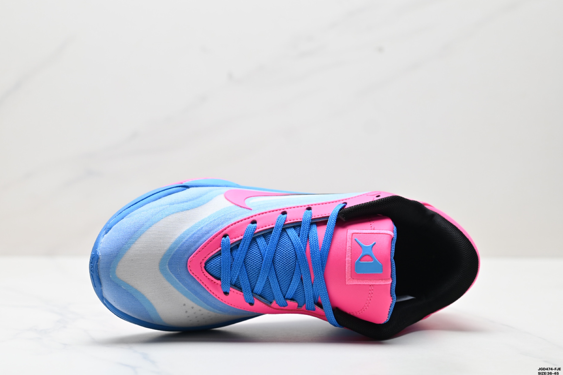 Nike A'One Zapatillas de Baloncesto - Comodidad, Amortiguación y Transpirabilidad 3 i1747070361053 1940 0 1
