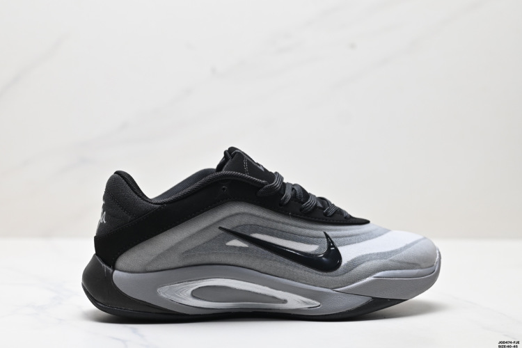 Nike A'One FZ8605-100: Lightweight, Breathable Basketball Shoes, Sizes 40-45 1 Nike A’One FZ8605-100: Lightweight, Breathable, Low-Cut Basketball Shoes