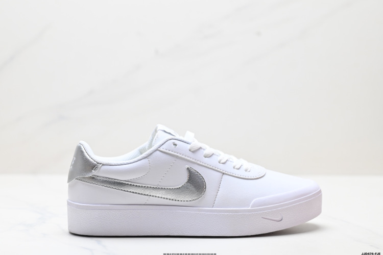 Nike Court Shot Men's Sneakers - Breathable, Lightweight, Classic Design 1 Nike Court Shot Men’s Sneakers – Breathable, Lightweight, Classic Design