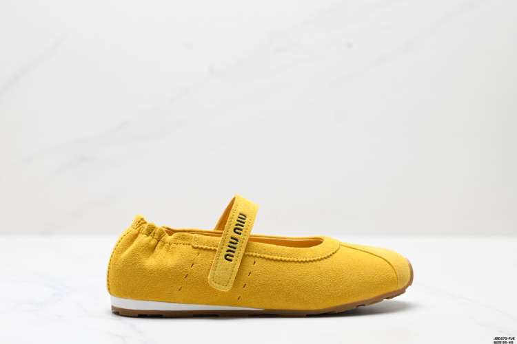 Miu Miu Mary Jane Ballet Flats - Comfortable & Stylish Slip-Ons 1 Miu Miu Mary Jane Ballet Flats – Comfortable & Stylish Slip-Ons