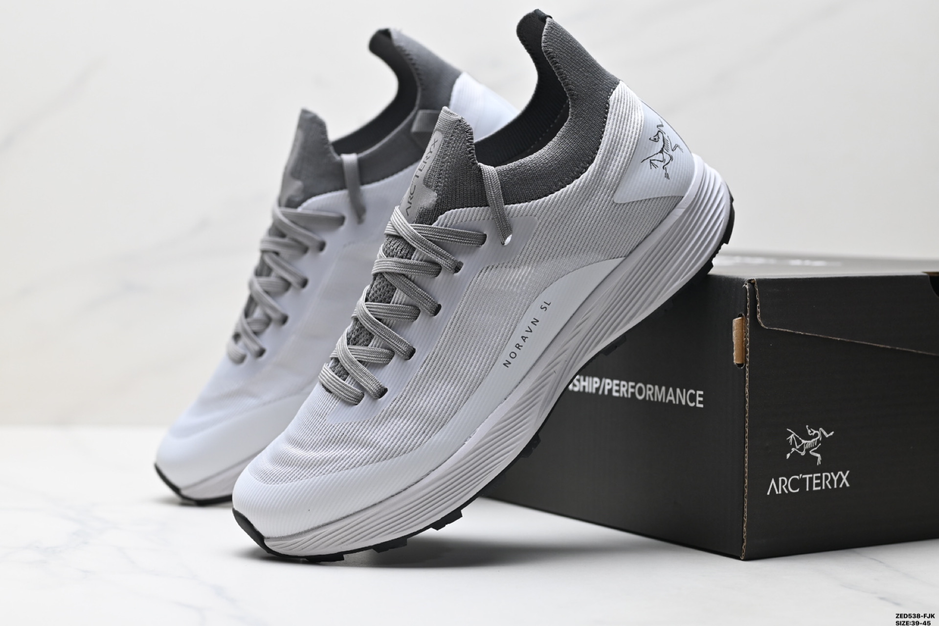 Arc'teryx Norvan SL 3: Waterproof, Lightweight Hiking Shoes for Outdoor Adventures 3 i1747150182731 7583 0 7