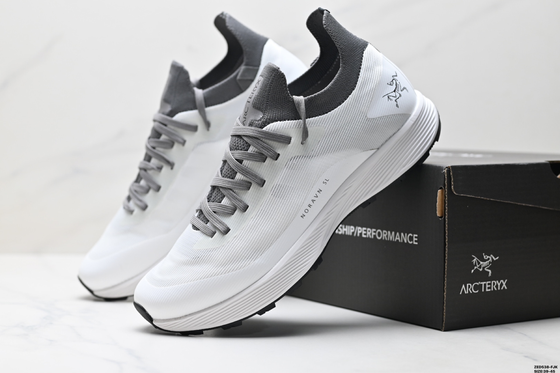 Arc'teryx Norvan SL 3: Waterproof, Lightweight Hiking Shoes for Outdoor Adventures 6 i1747150227509 2483 0 7
