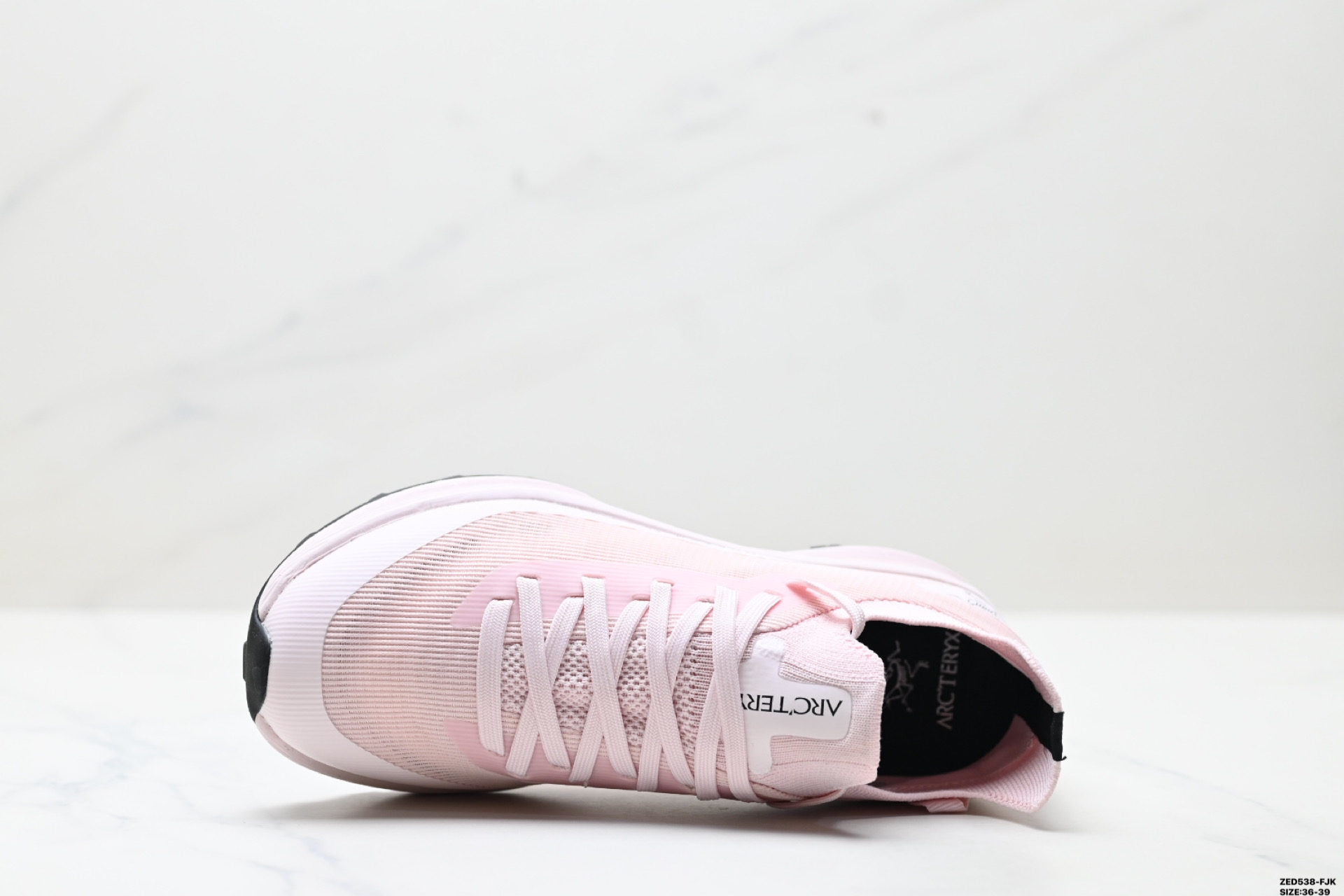 Arc'teryx Norvan SL 3 Low-Cut Waterproof Hiking Shoes - Women's Pink 3 i1747150246780 4662 0 1