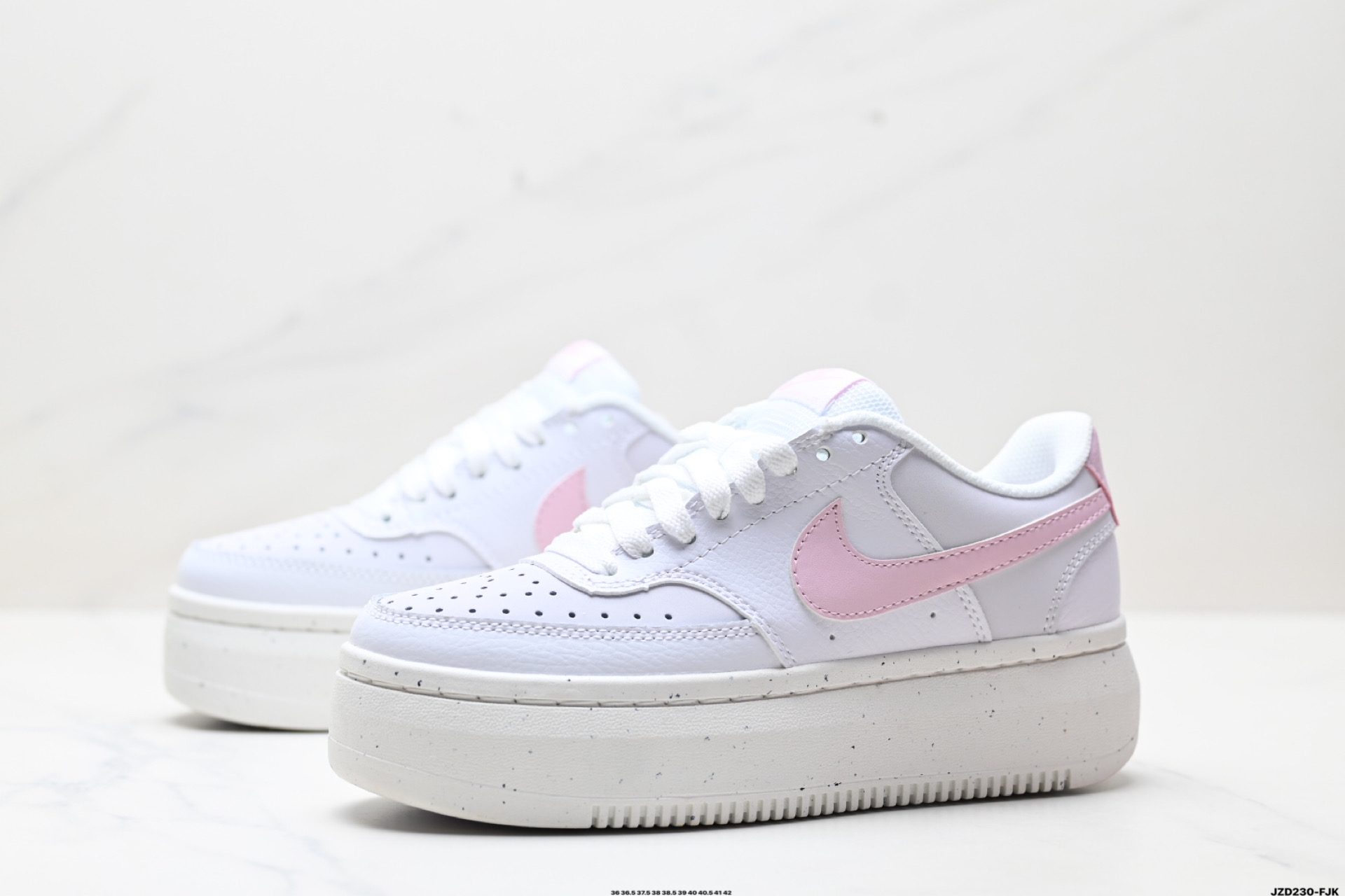 Nike Court Vision Alta LTR Women's Platform Shoes - Stylish & Comfortable 5 i1747150367835 5023 0 3