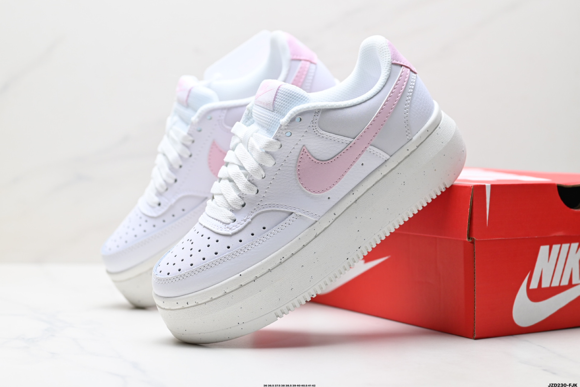Nike Court Vision Alta LTR Women's Platform Shoes - Stylish & Comfortable 9 i1747150367835 5041 0 7