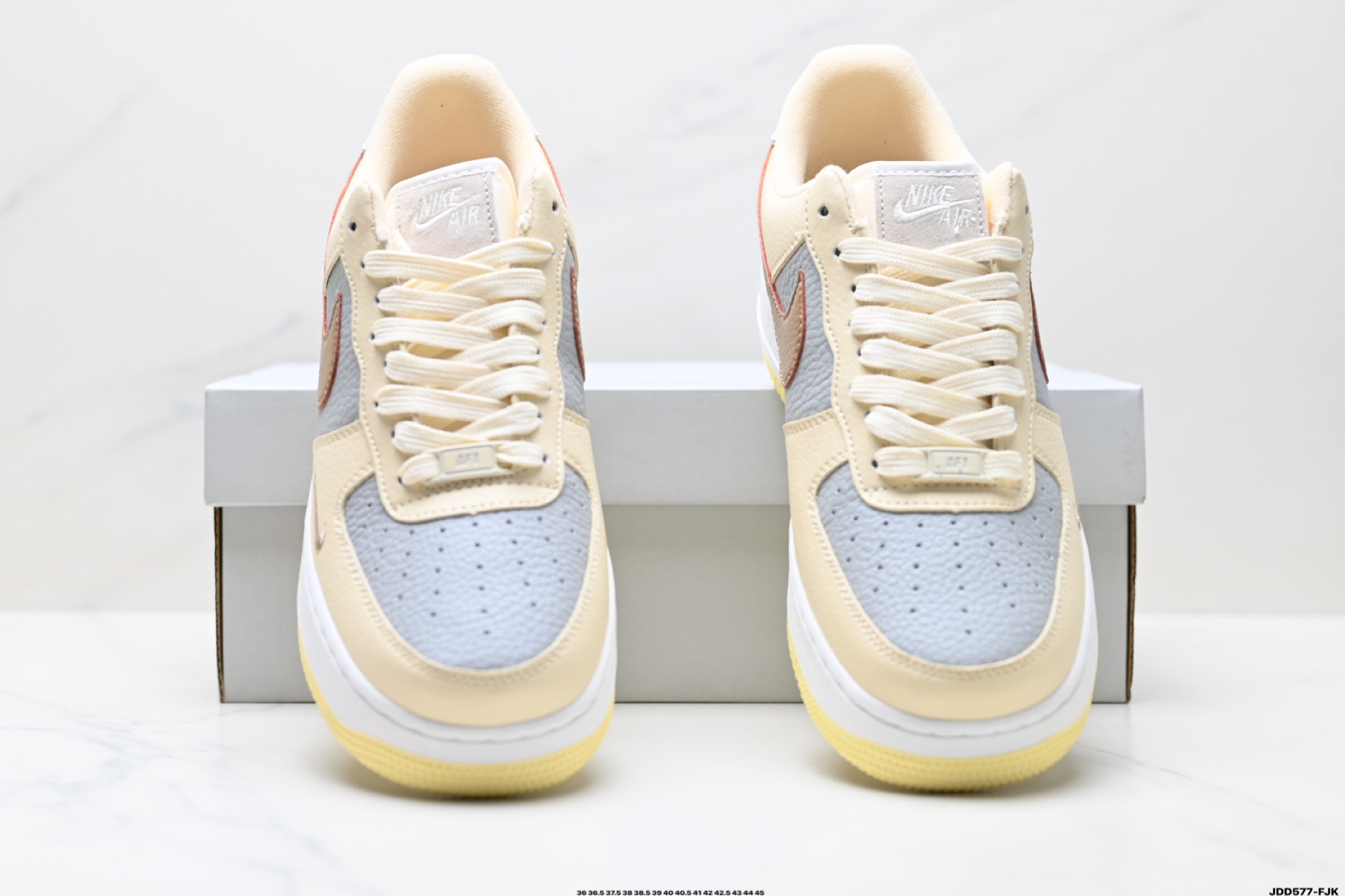 Nike Air Force 1 '07 Low-Top Casual Sneakers - Versatile & Comfortable 8 i1747150405997 5933 0 6