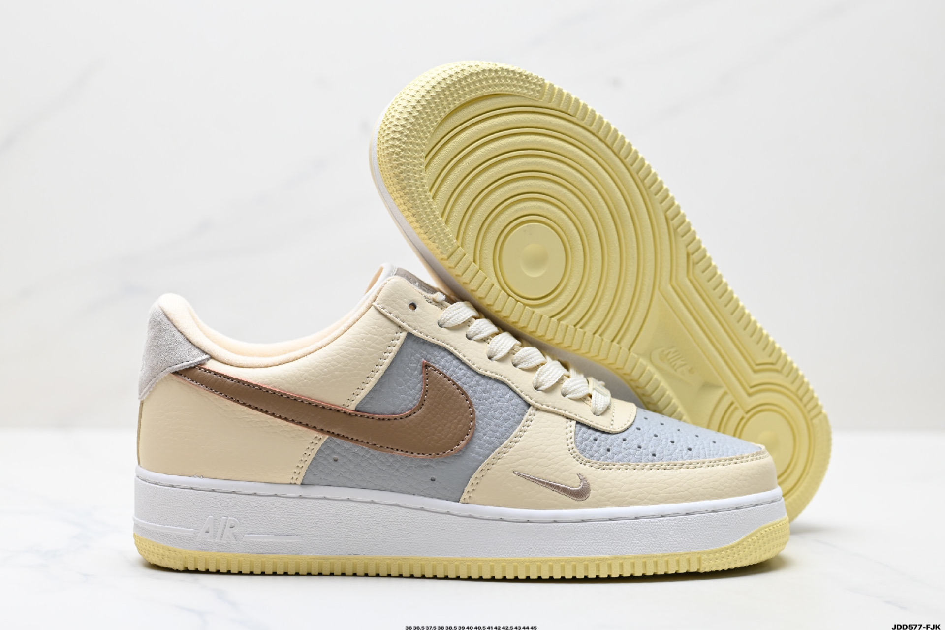 Nike Air Force 1 '07 Low-Top Casual Sneakers - Versatile & Comfortable 6 i1747150405997 7596 0 4