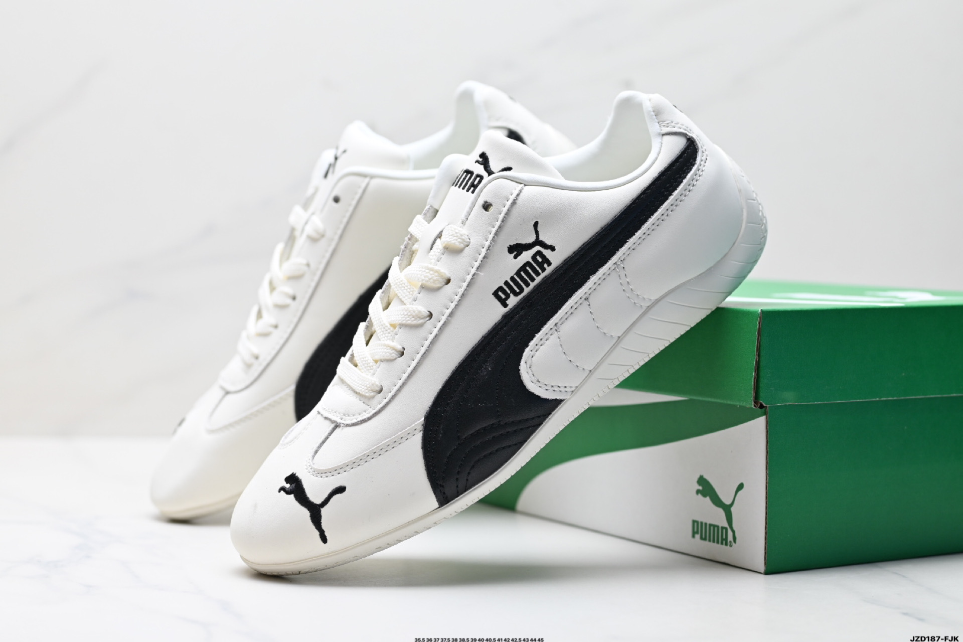 Puma Speedcat LTH OG Sneakers - Lifestyle, Anti-Slip, and Durable Shoes 9 i1747150600438 2442 0 7